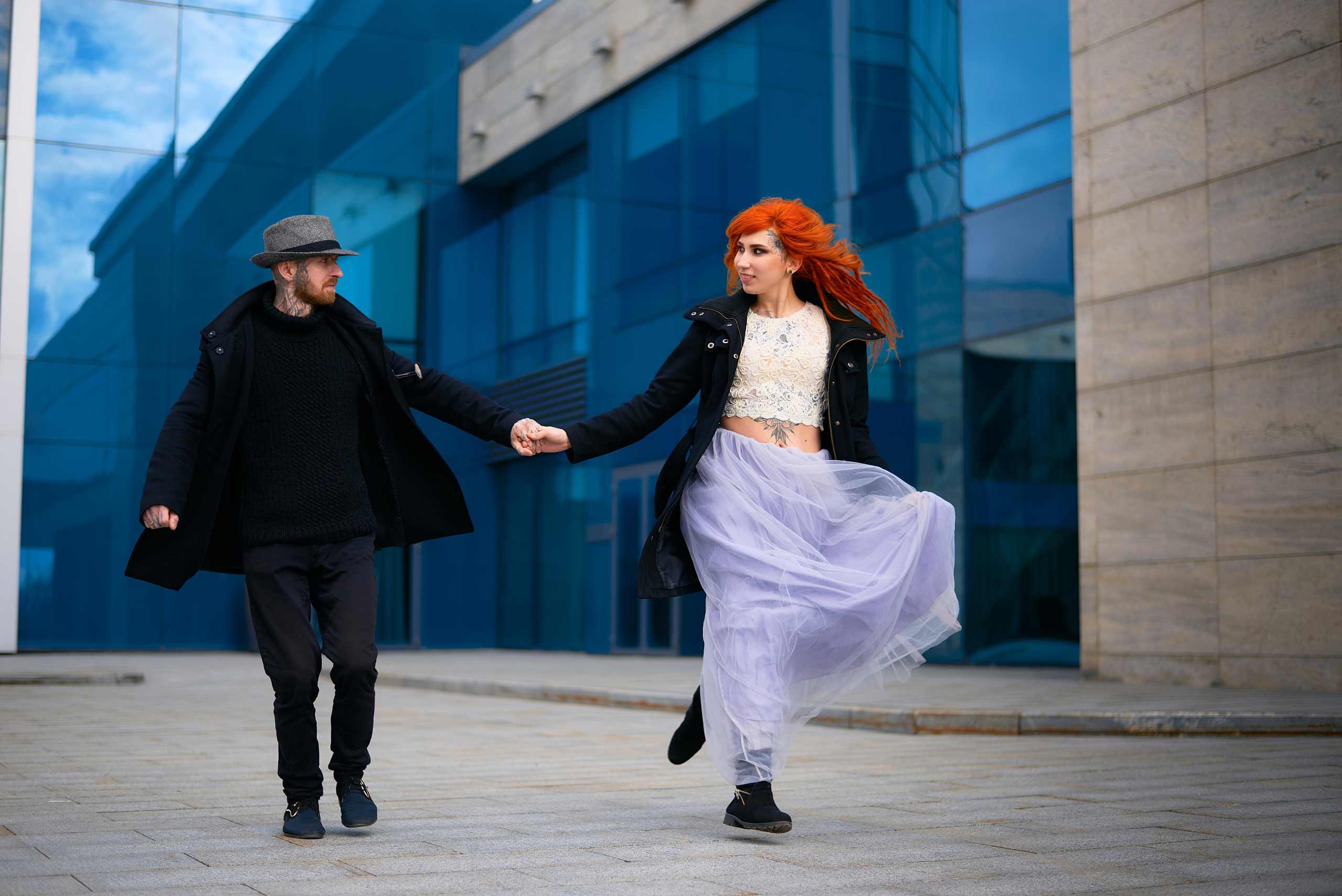 Ярослав & Ира. Свадебный и семейный фотограф Виталий Рутчин в Запорожье