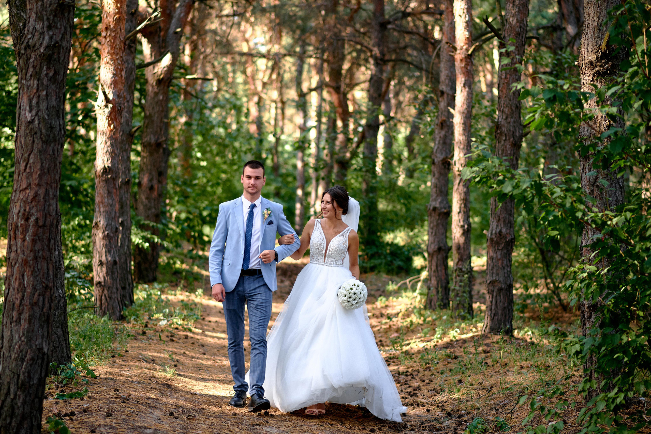 Ілля & Анастасія. Весільний та сімейний фотограф Віталій Рутчин у Запоріжжі