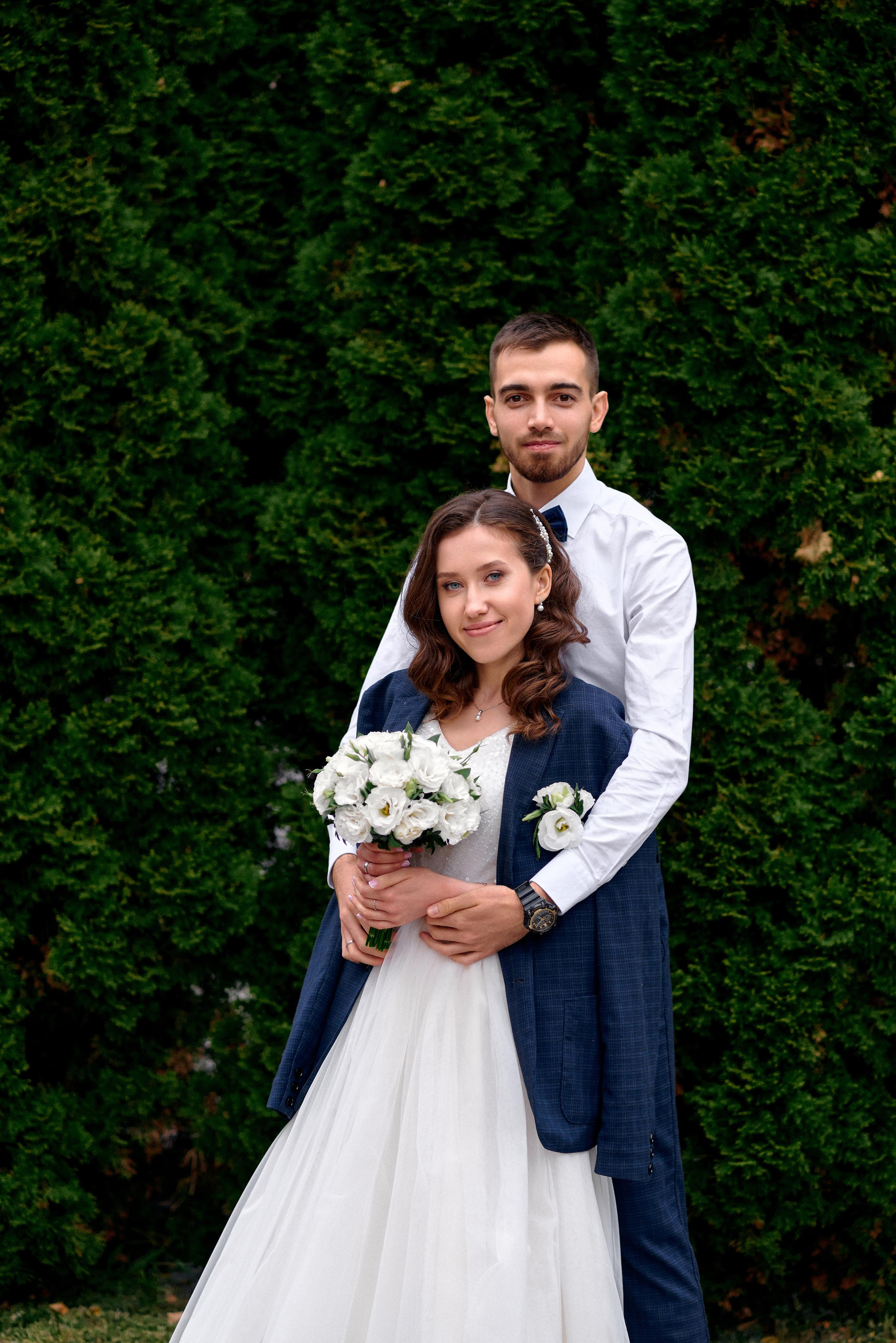 Игорь & Екатерина. Свадебный и семейный фотограф Виталий Рутчин в Запорожье