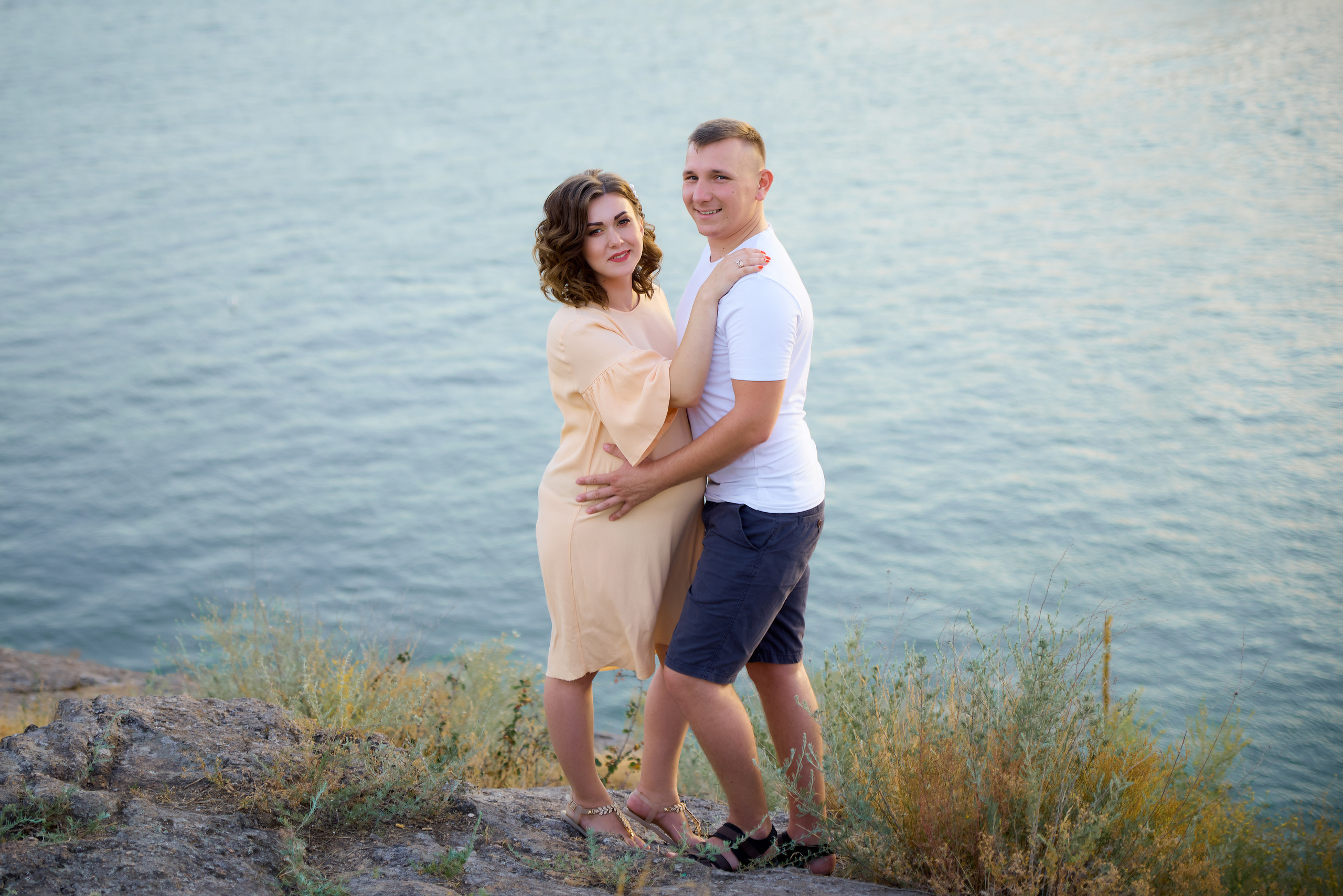 Иван & Виктория. Свадебный и семейный фотограф Виталий Рутчин в Запорожье