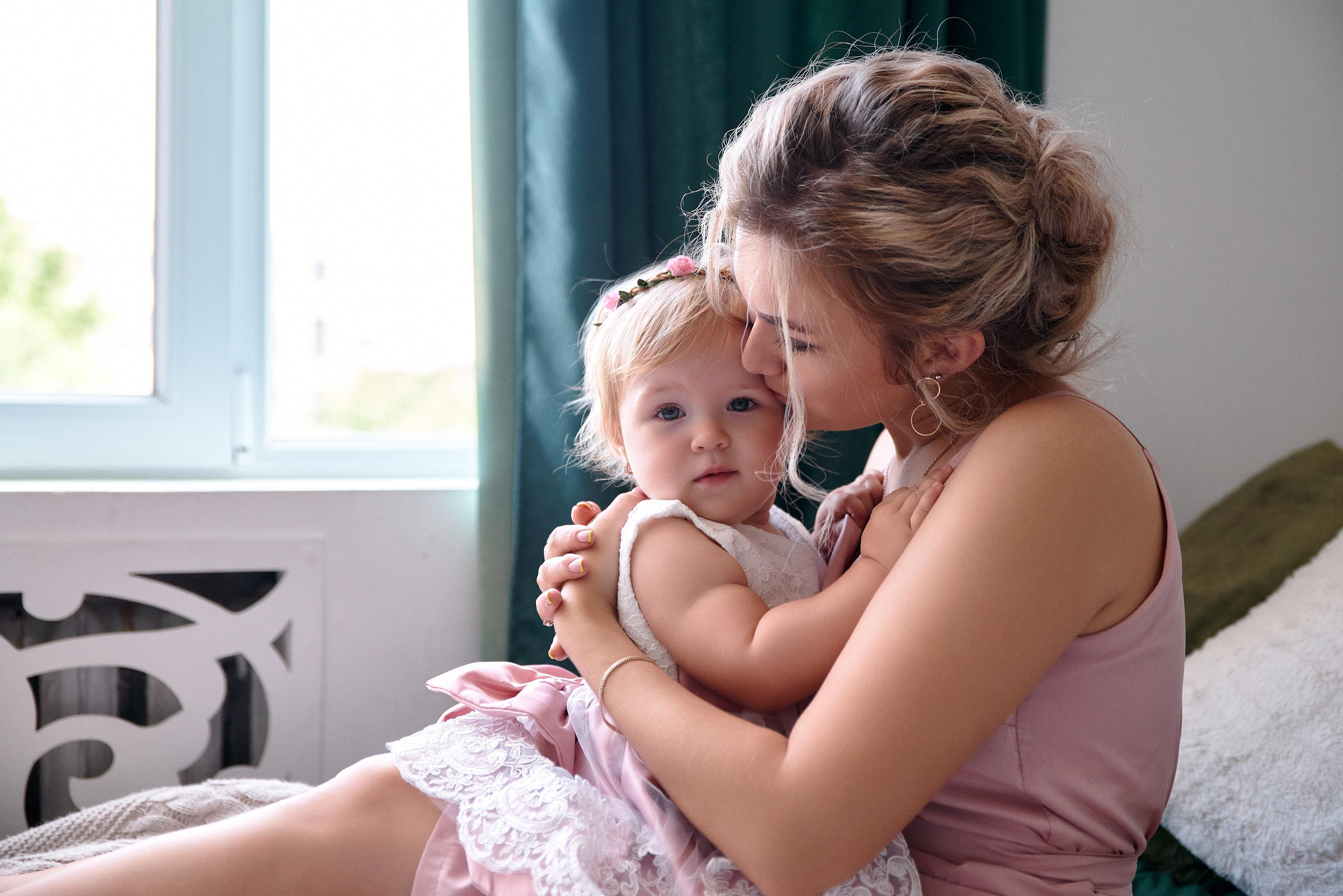 Иван, Виктория и Соломия. Свадебный и семейный фотограф Виталий Рутчин в Запорожье
