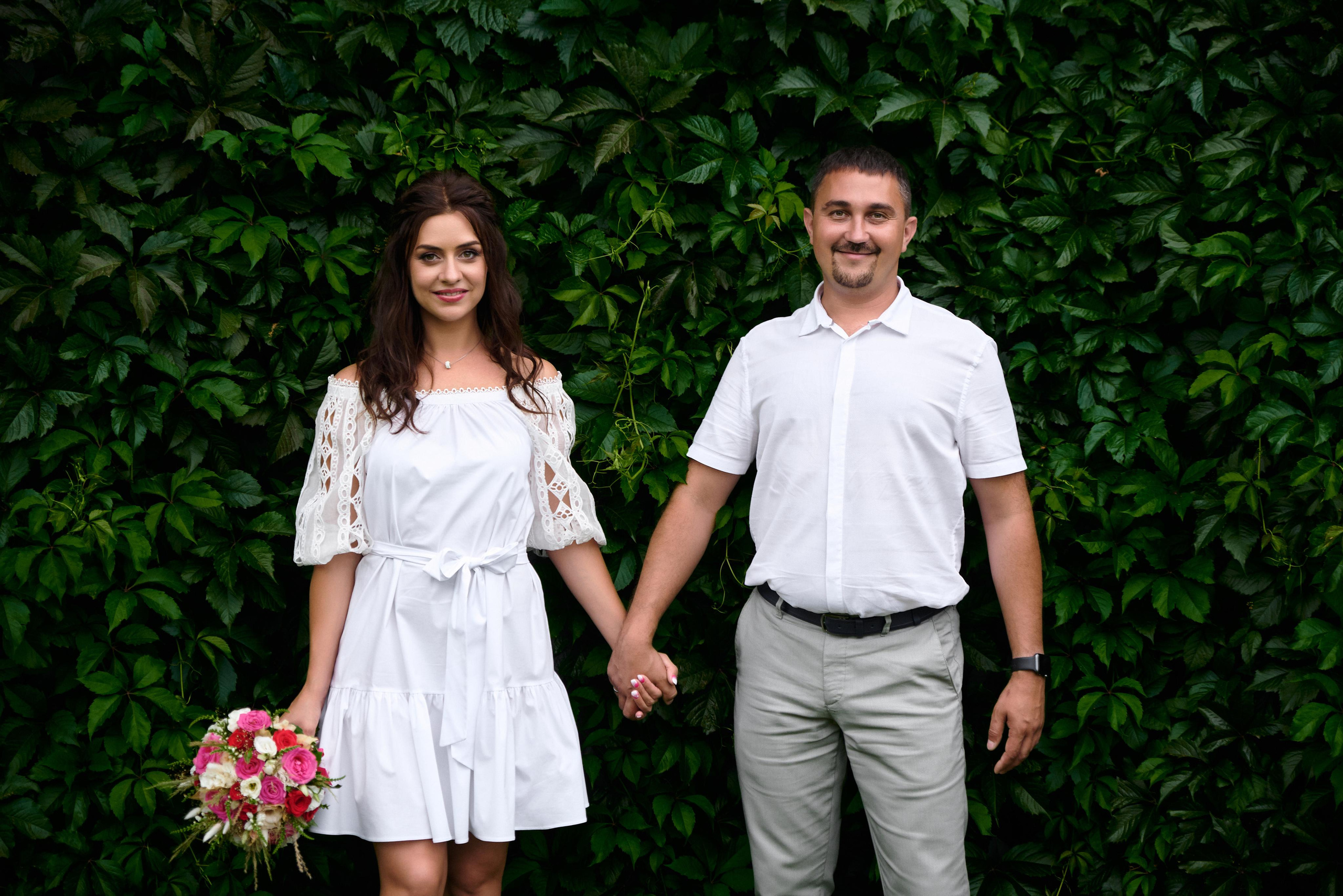 Ілля & Ганна. Весільний та сімейний фотограф Віталій Рутчин у Запоріжжі