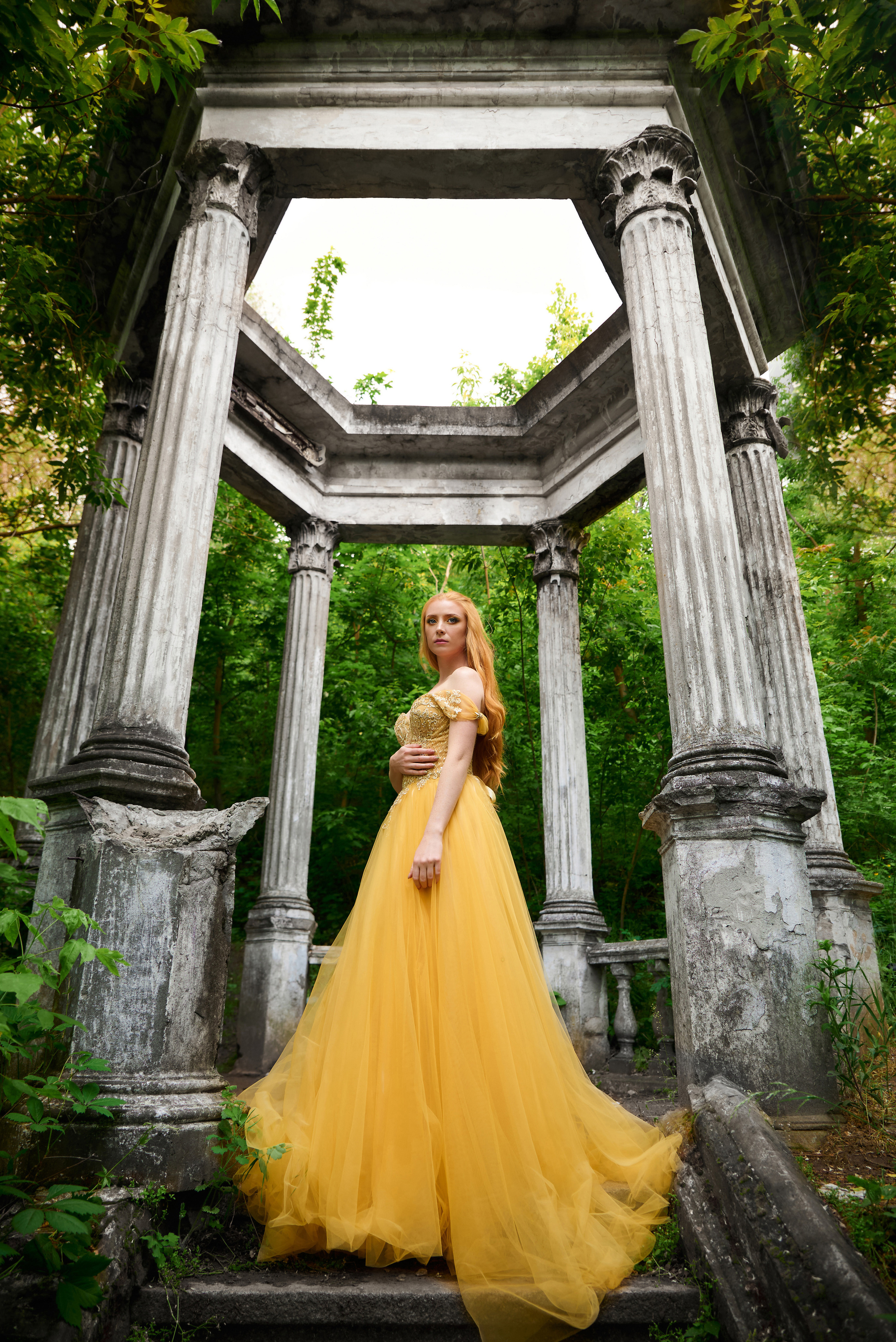 Творческие. Свадебный и семейный фотограф Виталий Рутчин в Запорожье