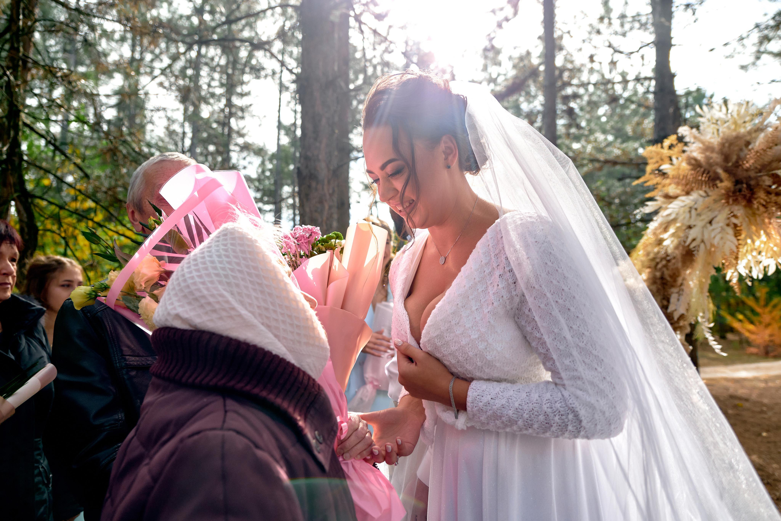 Денис & Лера. Свадебный и семейный фотограф Виталий Рутчин в Запорожье