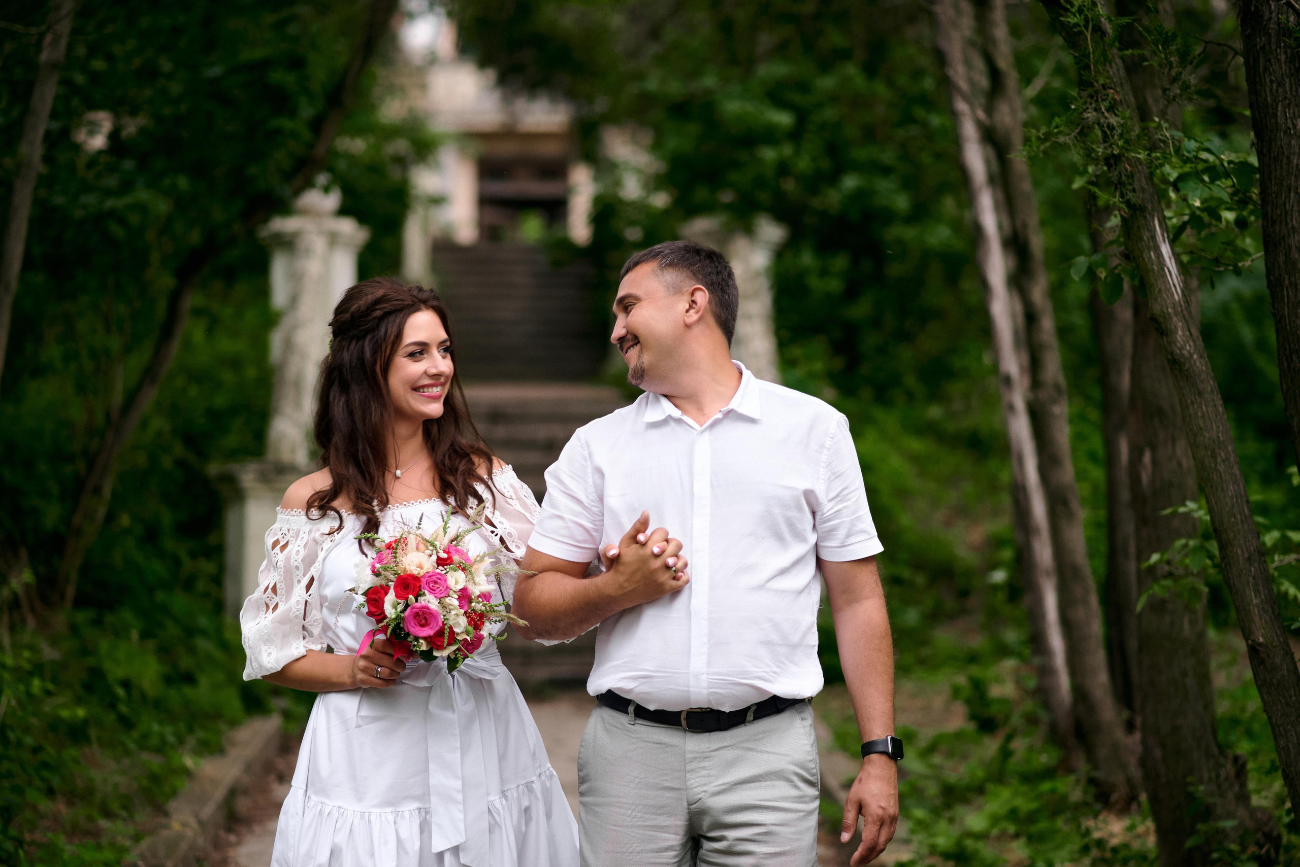 Ілля & Ганна. Весільний та сімейний фотограф Віталій Рутчин у Запоріжжі