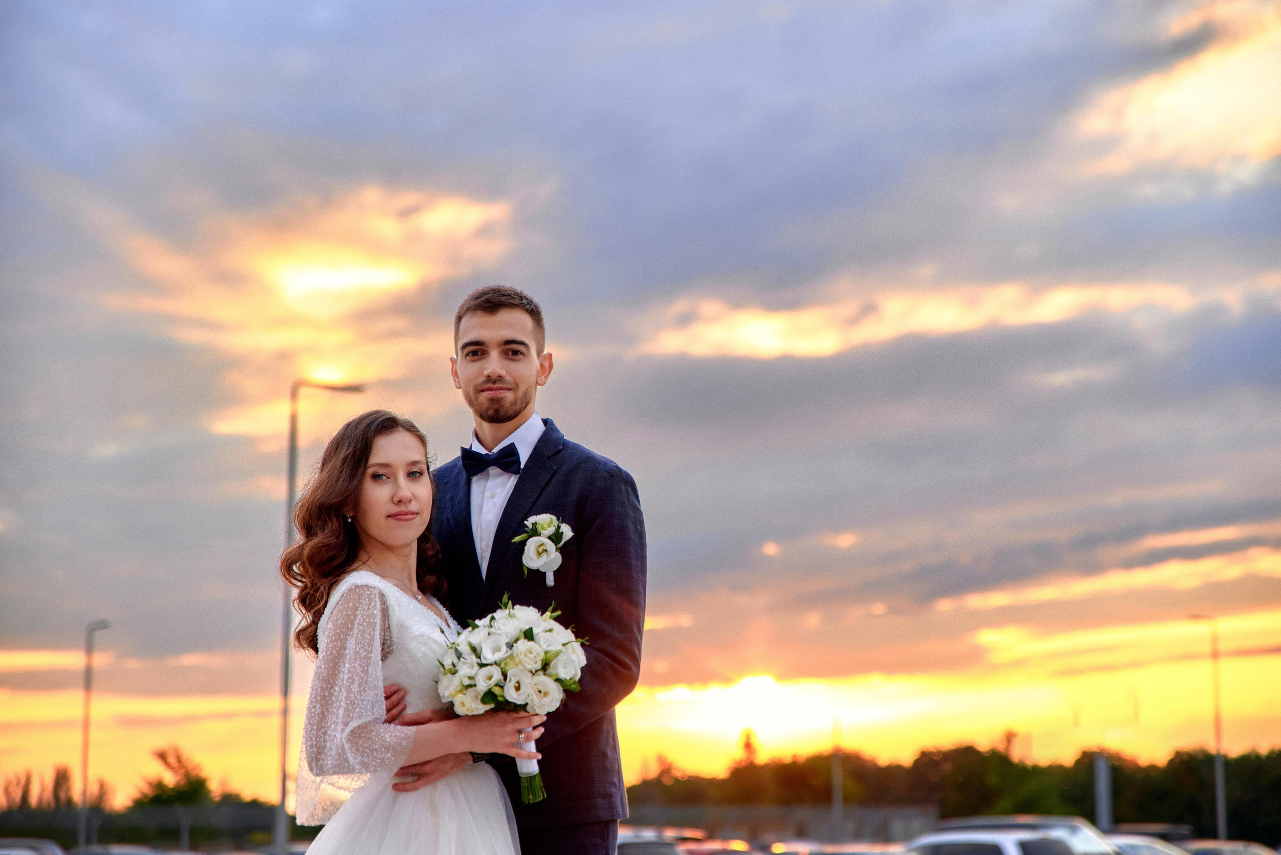 Игорь & Екатерина. Свадебный и семейный фотограф Виталий Рутчин в Запорожье