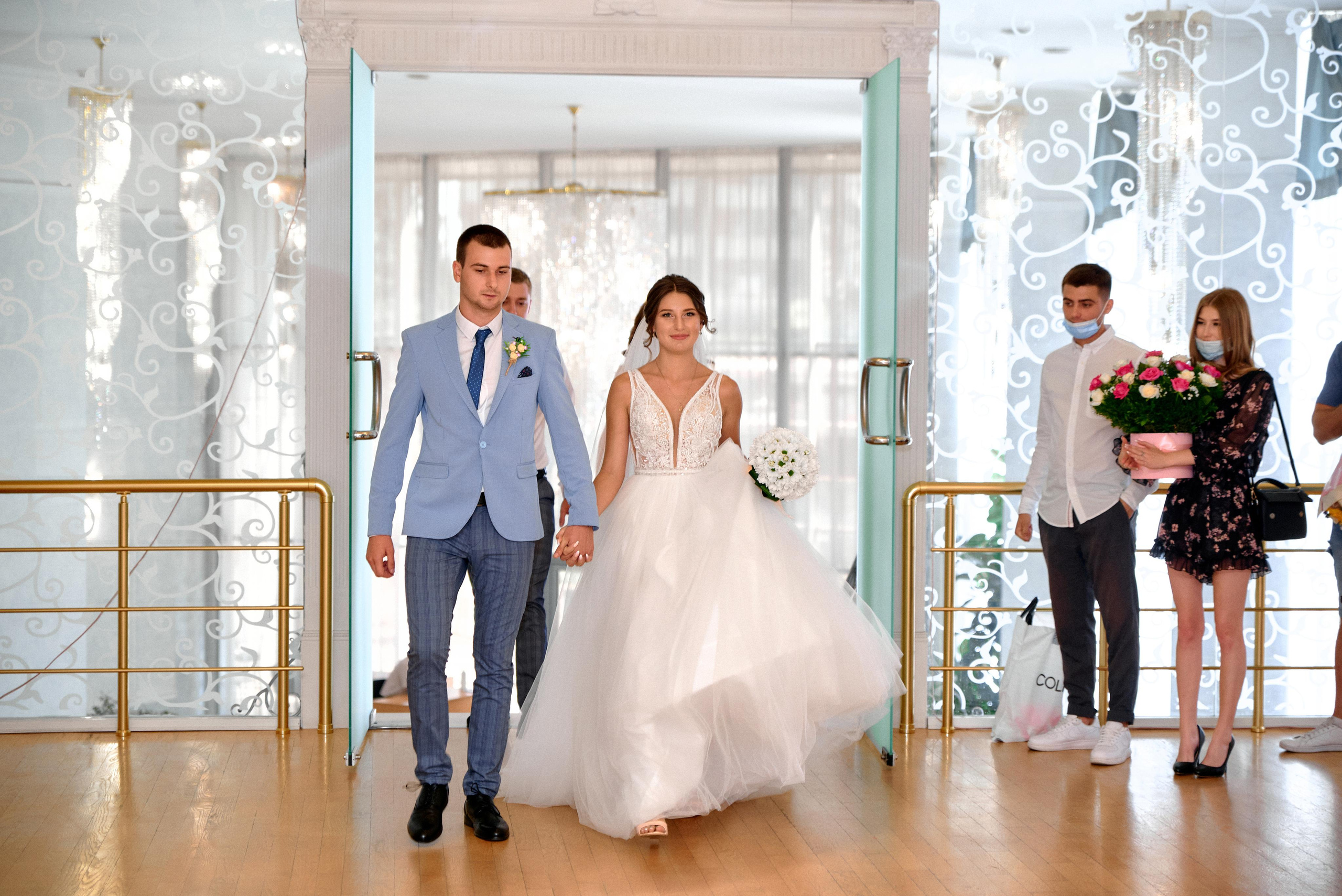 Ілля & Анастасія. Весільний та сімейний фотограф Віталій Рутчин у Запоріжжі