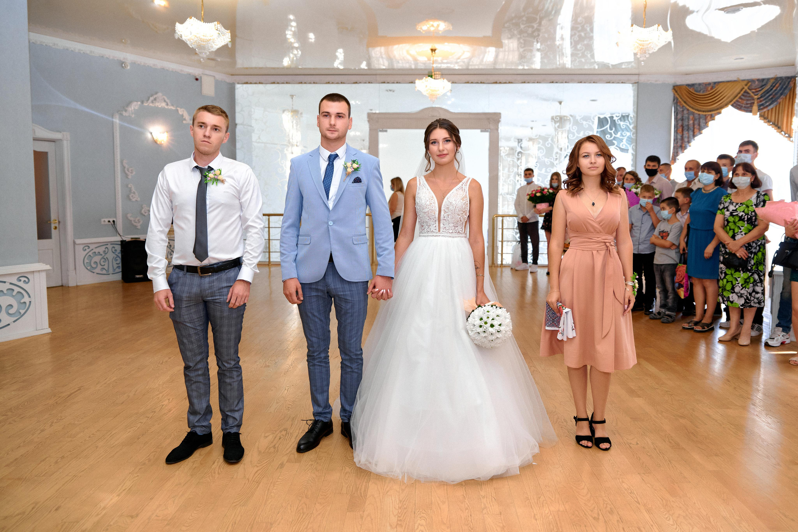 Ілля & Анастасія. Весільний та сімейний фотограф Віталій Рутчин у Запоріжжі