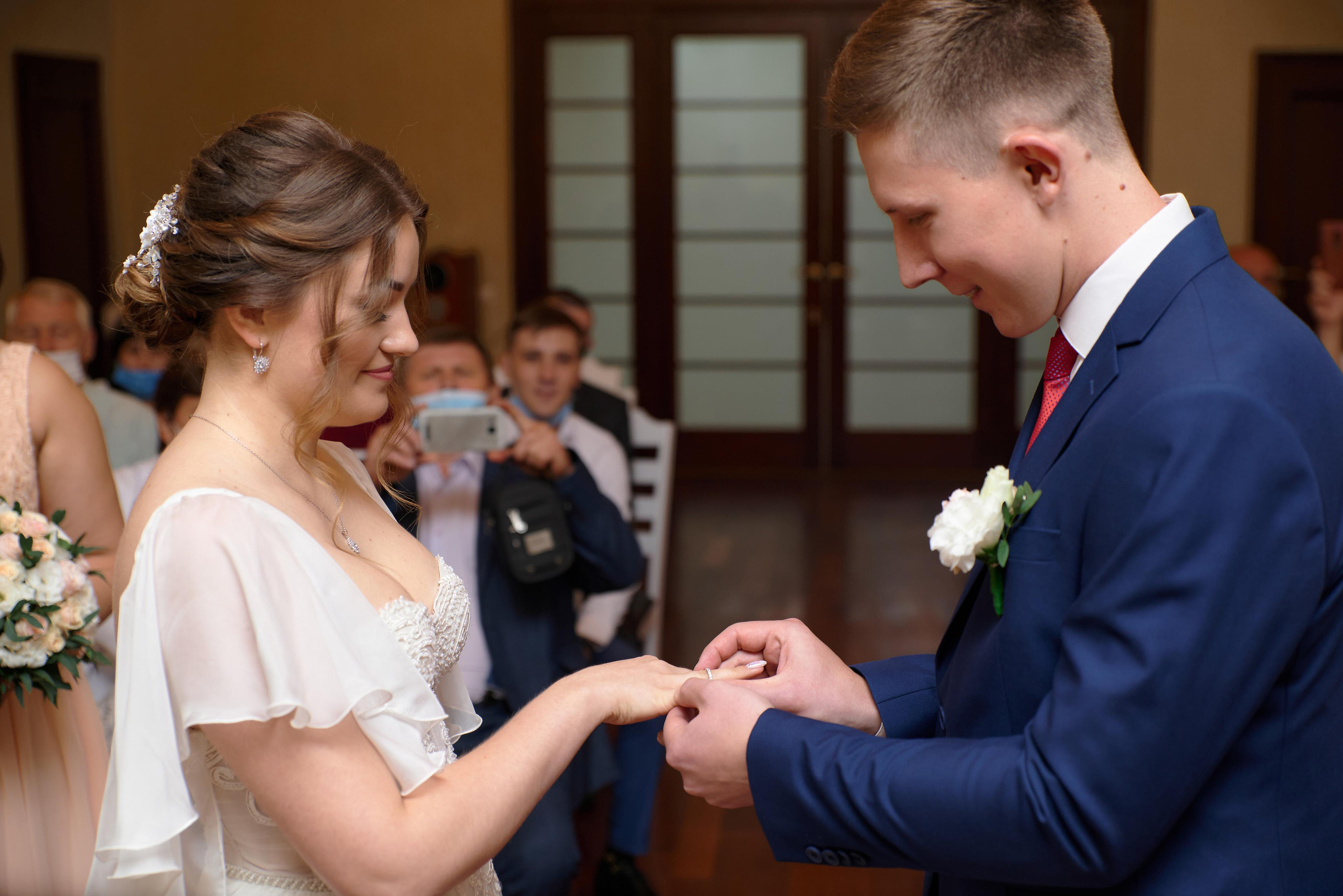 Александр & Анастасия. Свадебный и семейный фотограф Виталий Рутчин в Запорожье