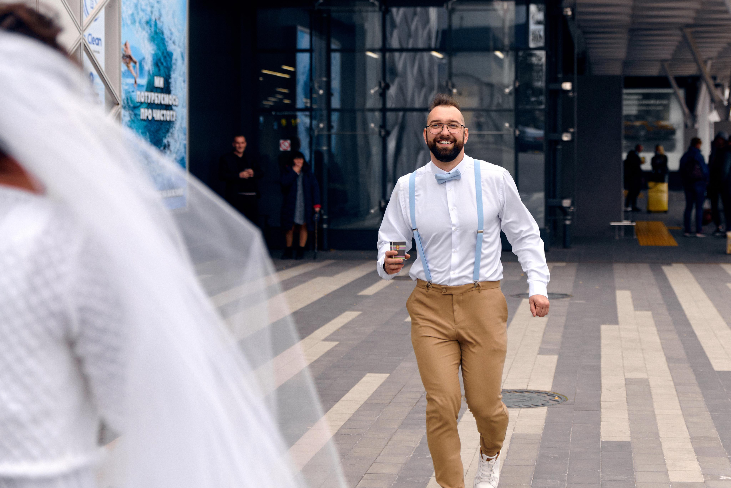 Денис & Лера. Свадебный и семейный фотограф Виталий Рутчин в Запорожье