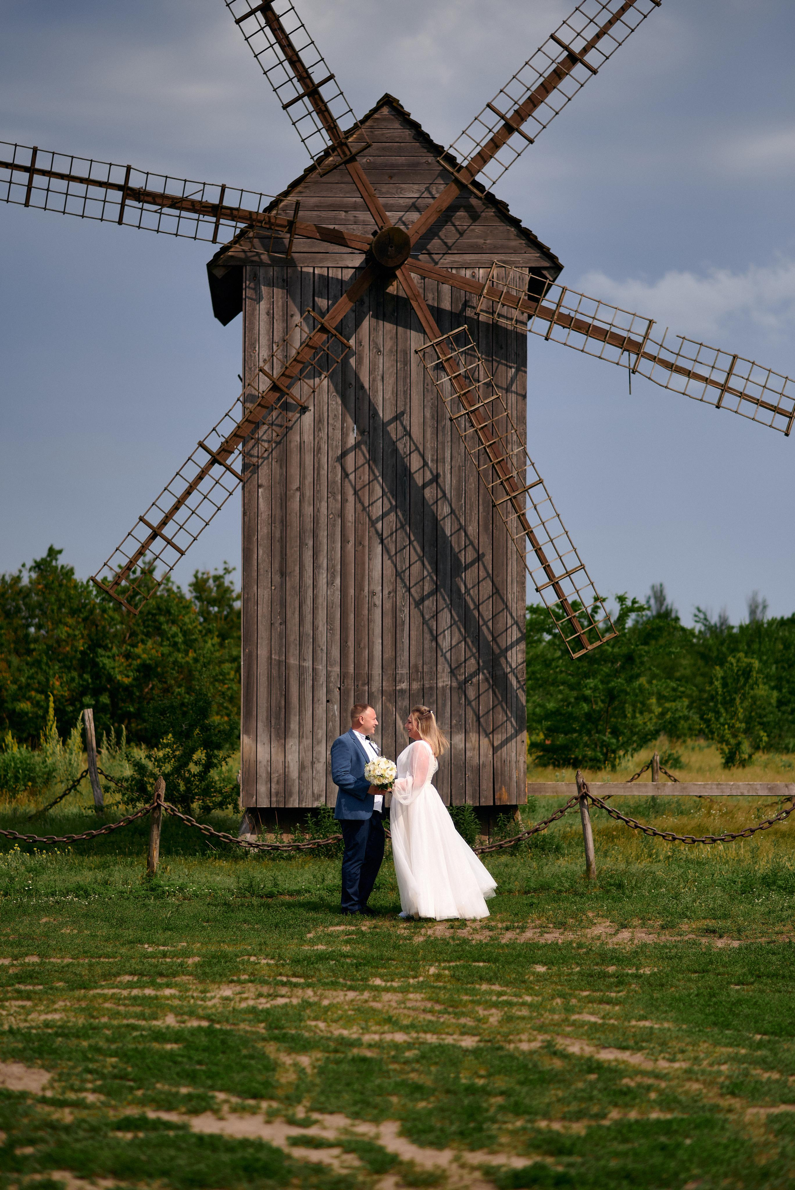 Весільний та сімейний фотограф Віталій Рутчин у Запоріжжі