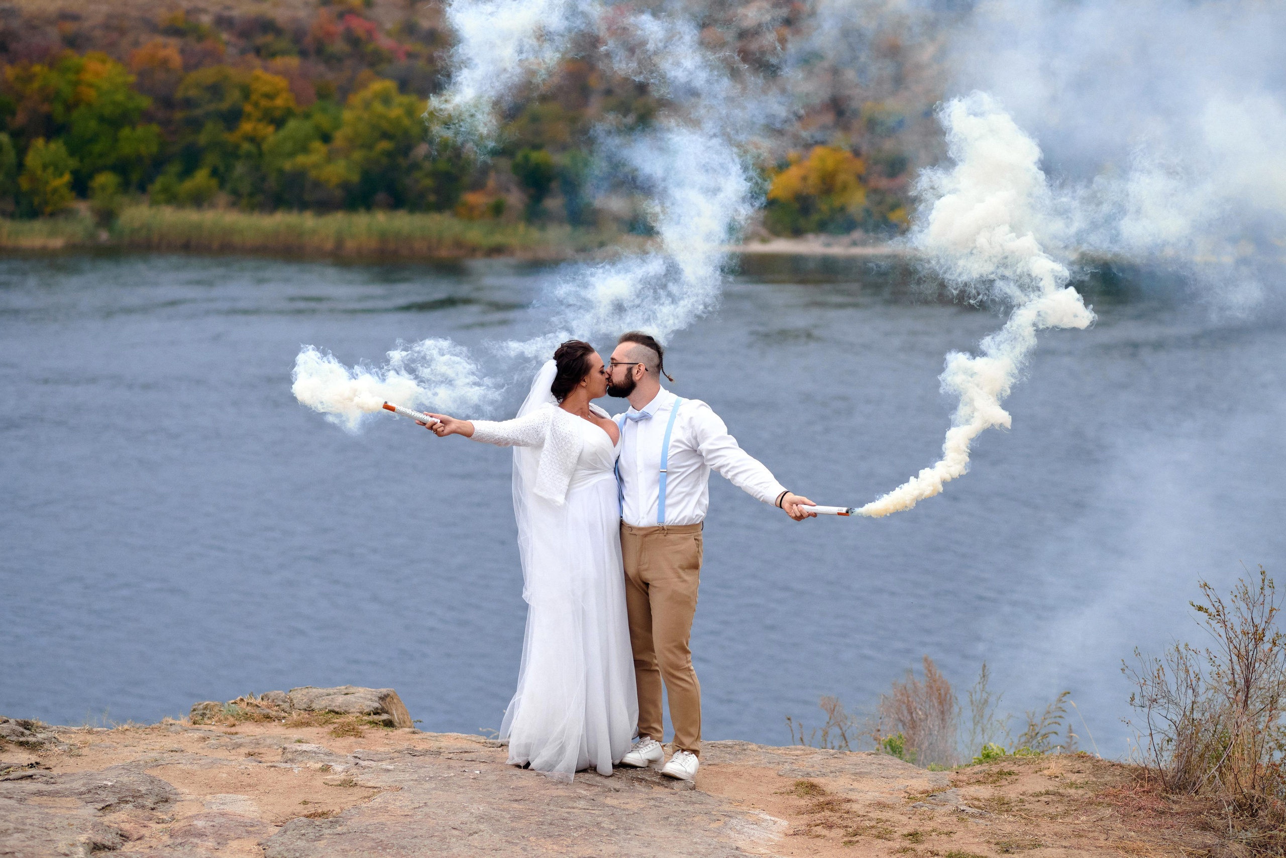 Денис & Лера. Свадебный и семейный фотограф Виталий Рутчин в Запорожье