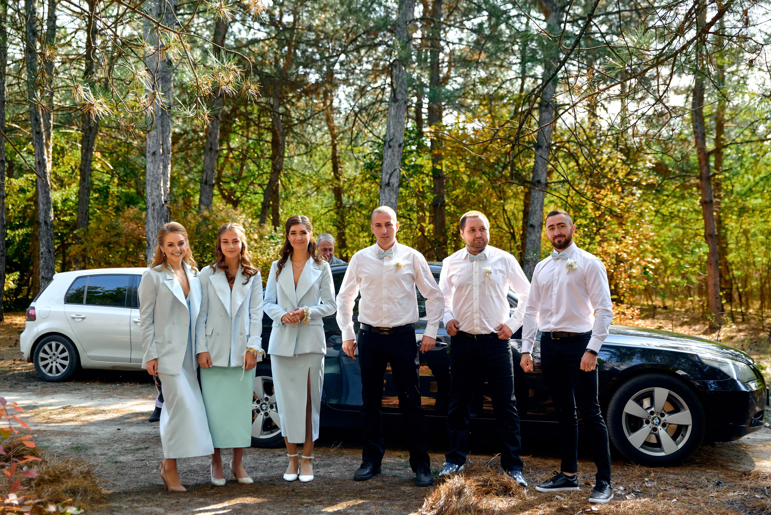 Денис & Лера. Свадебный и семейный фотограф Виталий Рутчин в Запорожье