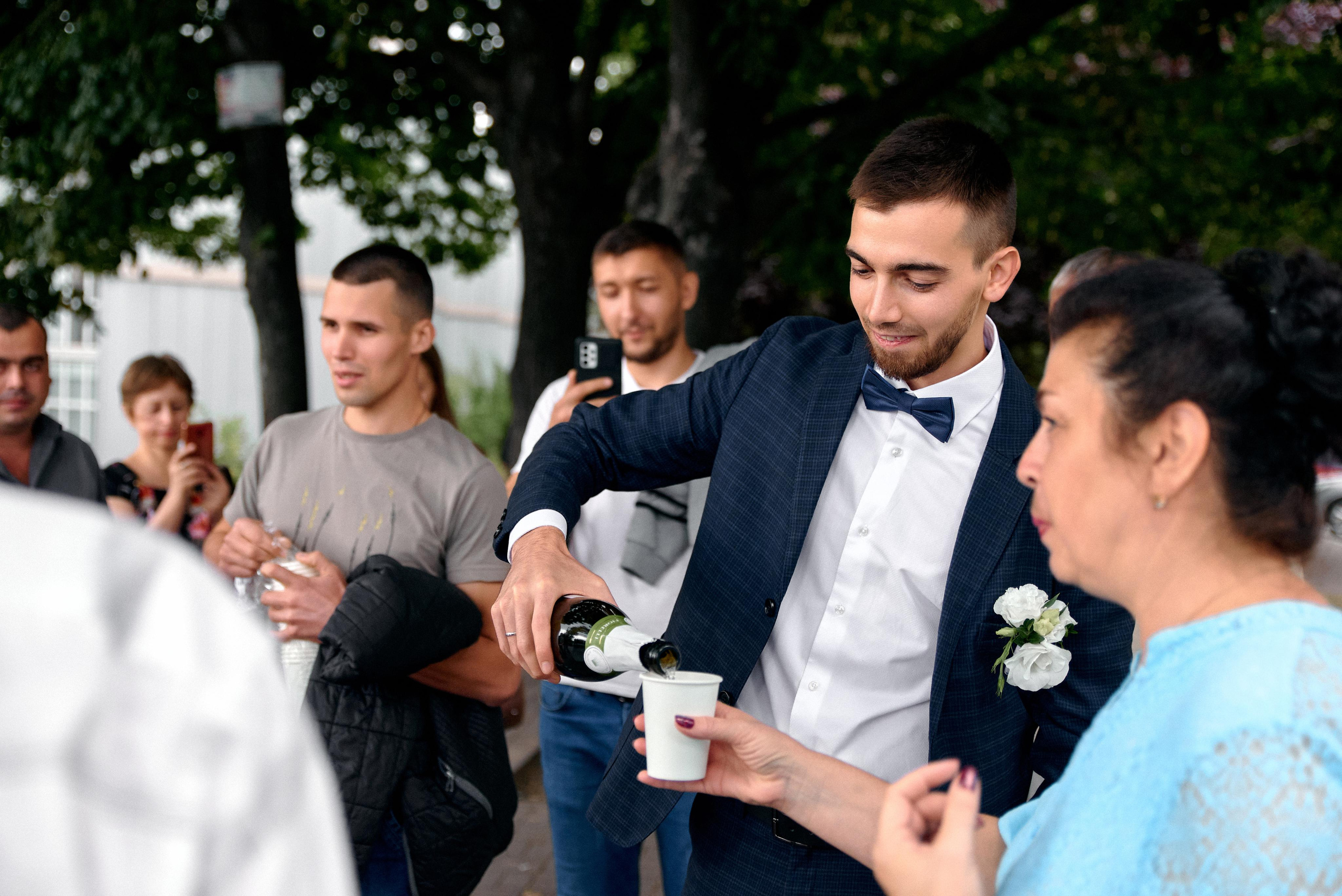 Игорь & Екатерина. Свадебный и семейный фотограф Виталий Рутчин в Запорожье