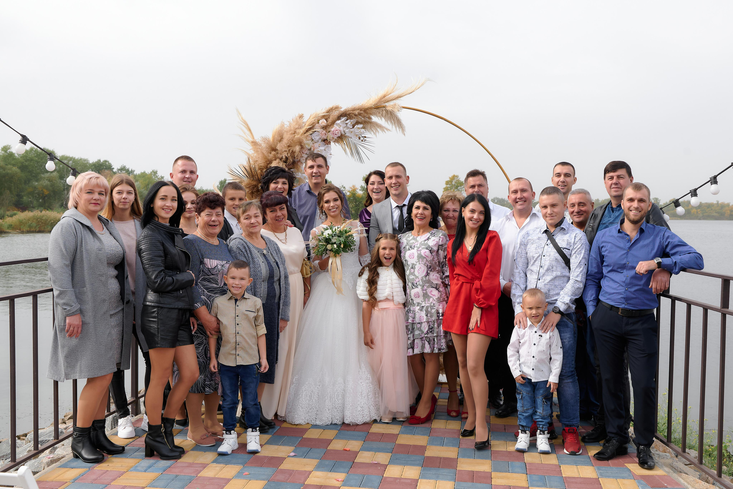 Володимир & Вікторія. Весільний та сімейний фотограф Віталій Рутчин у Запоріжжі