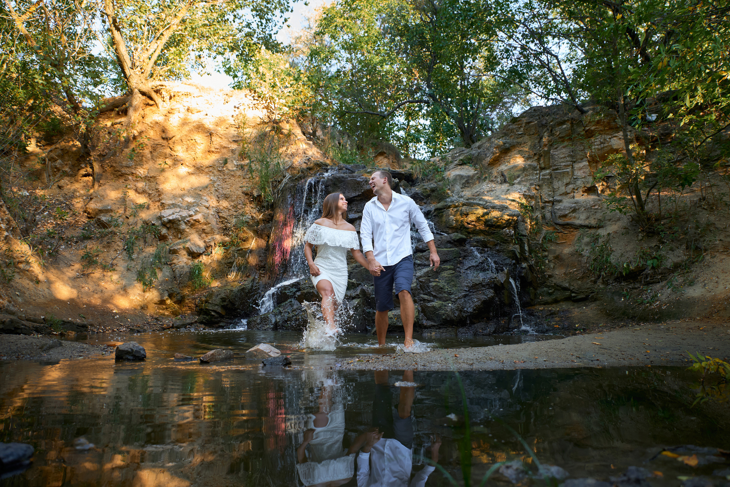 Володимир & Вікторія. Весільний та сімейний фотограф Віталій Рутчин у Запоріжжі