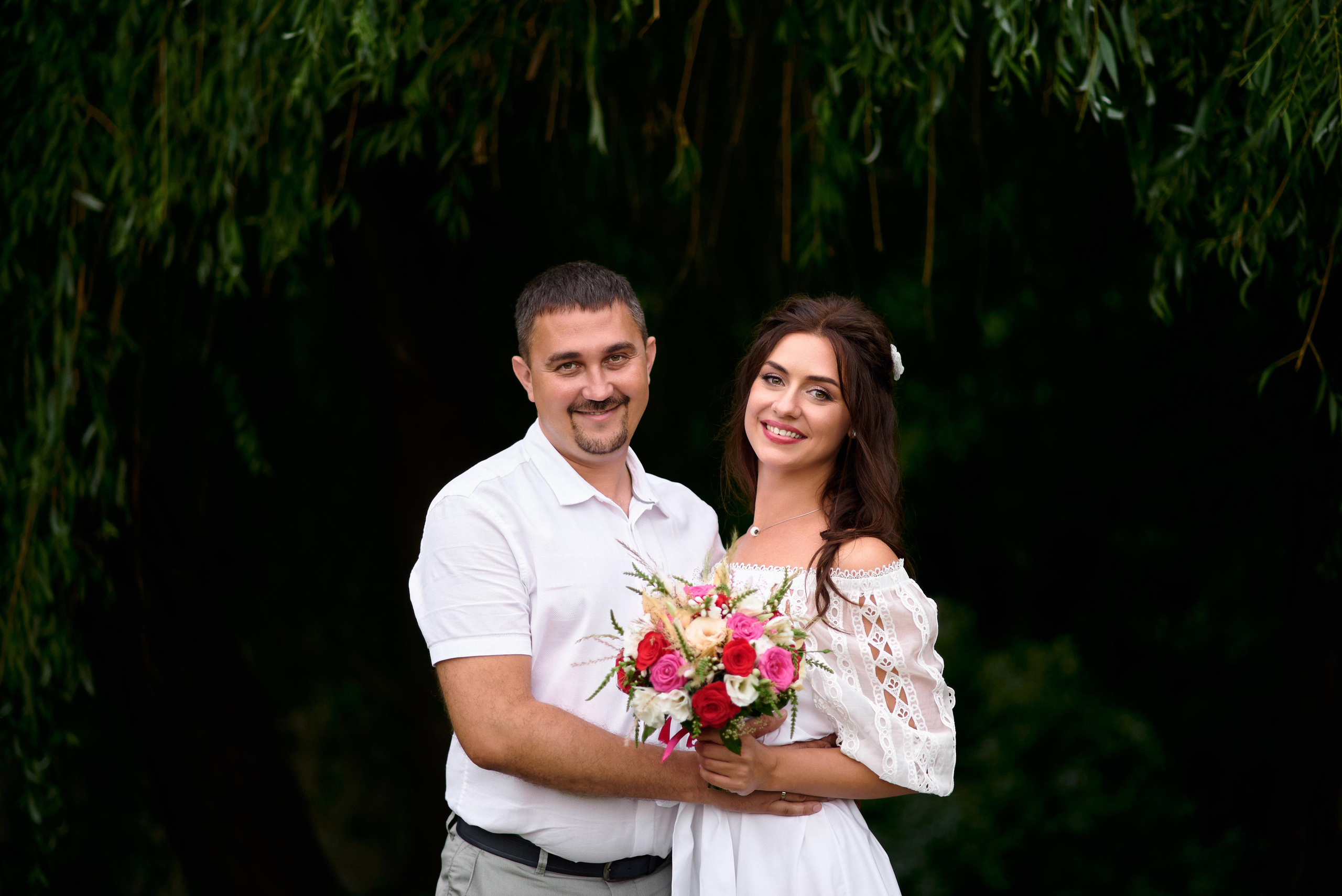 Ілля & Ганна. Весільний та сімейний фотограф Віталій Рутчин у Запоріжжі