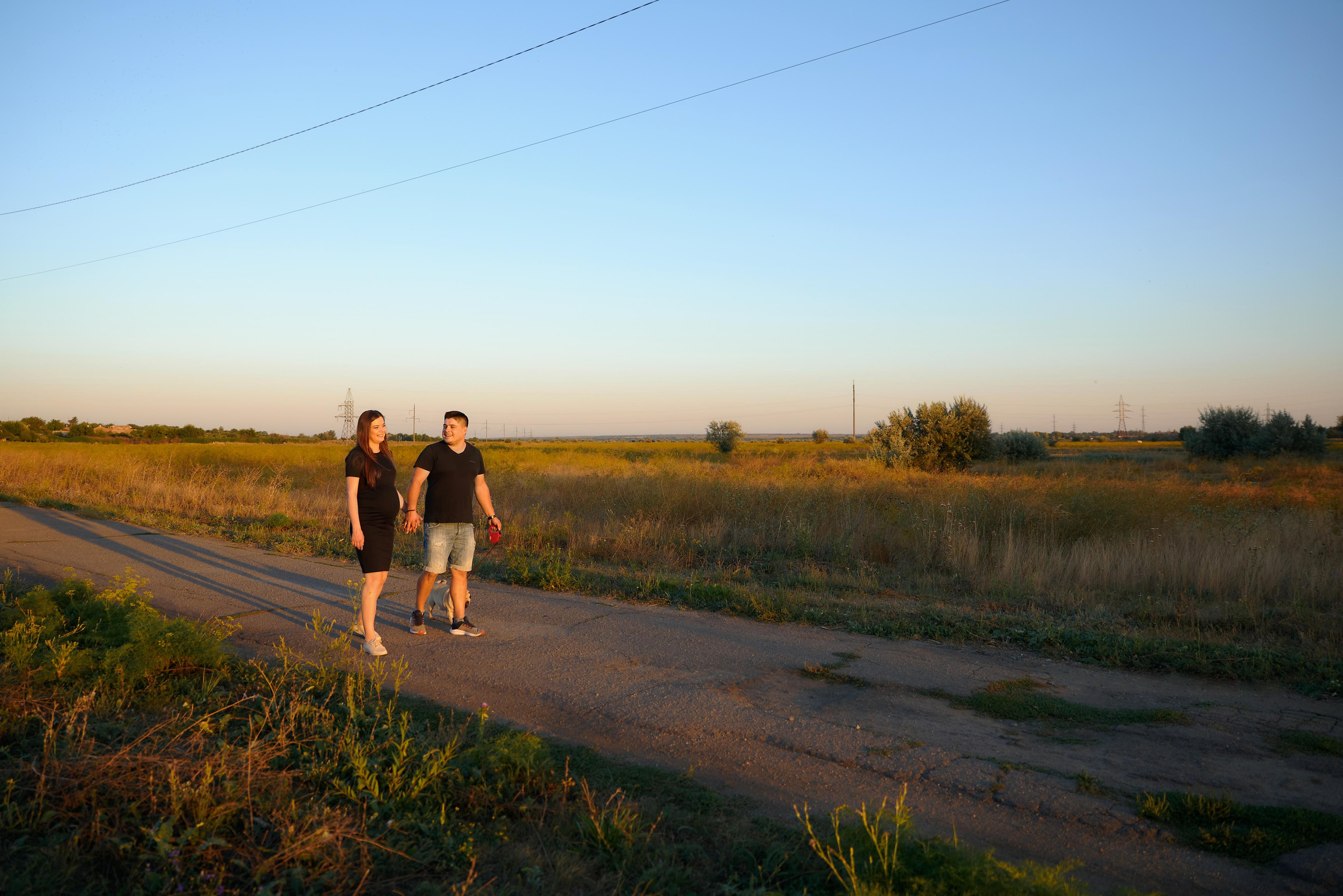 Андрій & Ганна. Весільний та сімейний фотограф Віталій Рутчин у Запоріжжі