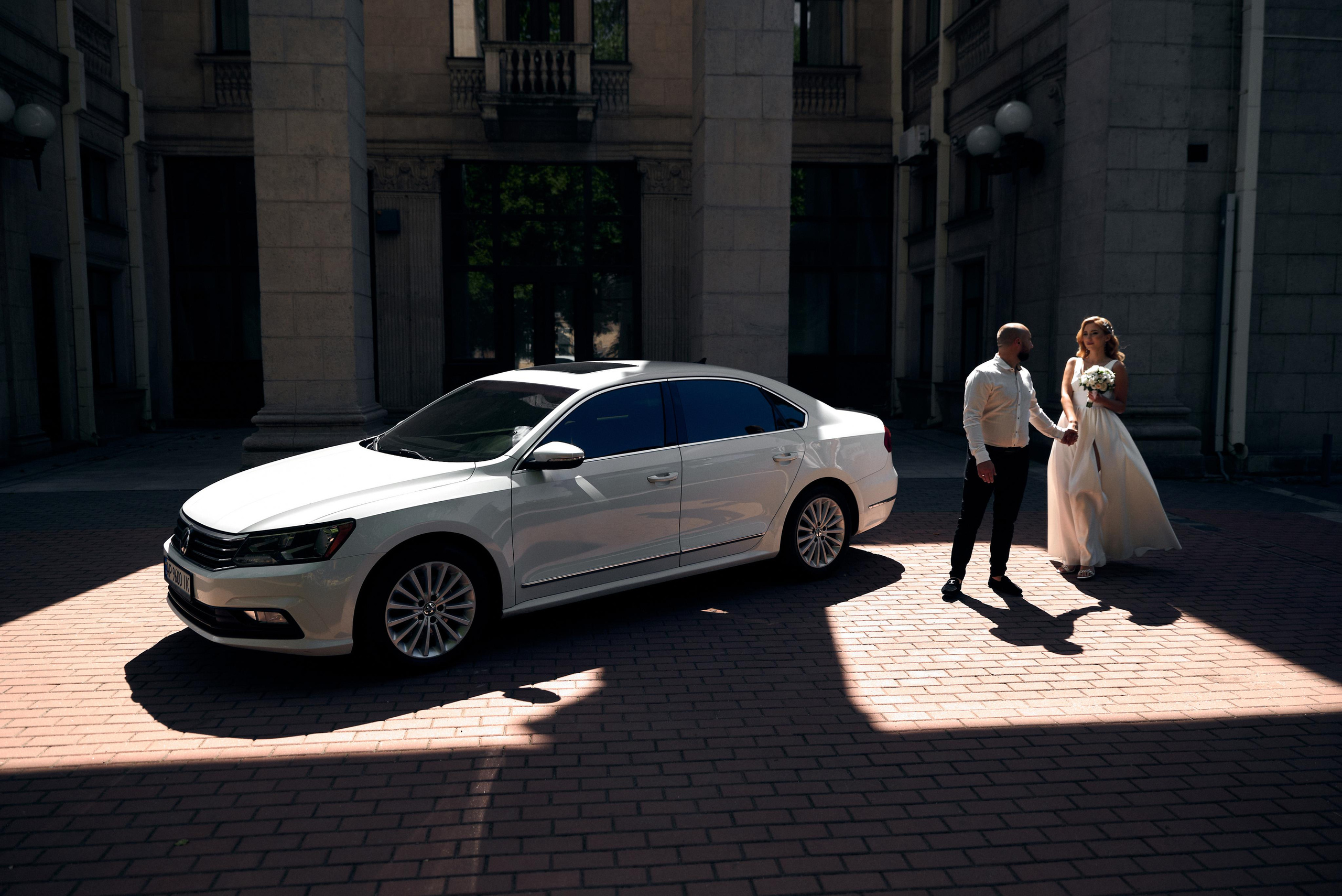 Андрій & Марія. Весільний та сімейний фотограф Віталій Рутчин у Запоріжжі