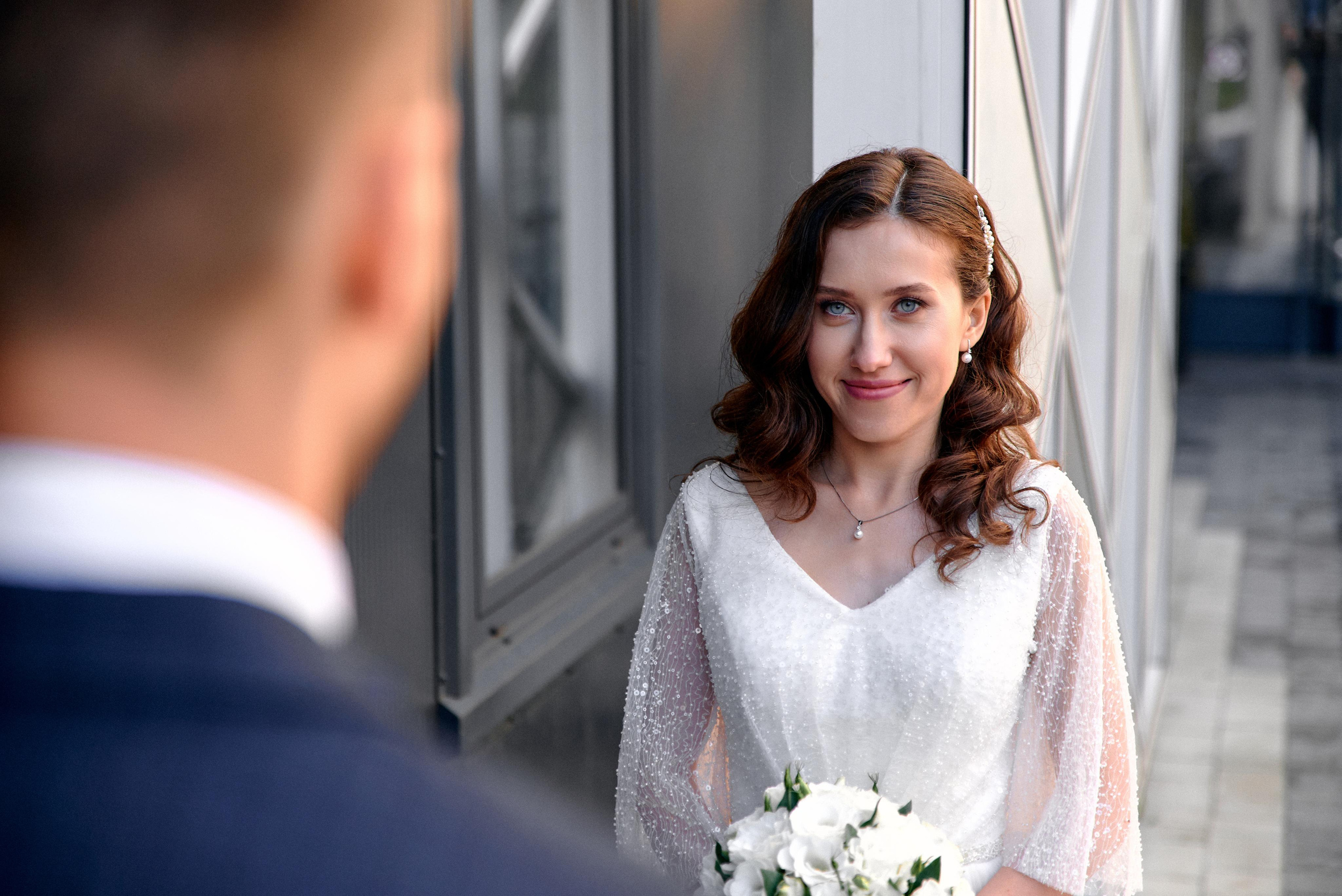 Игорь & Екатерина. Свадебный и семейный фотограф Виталий Рутчин в Запорожье