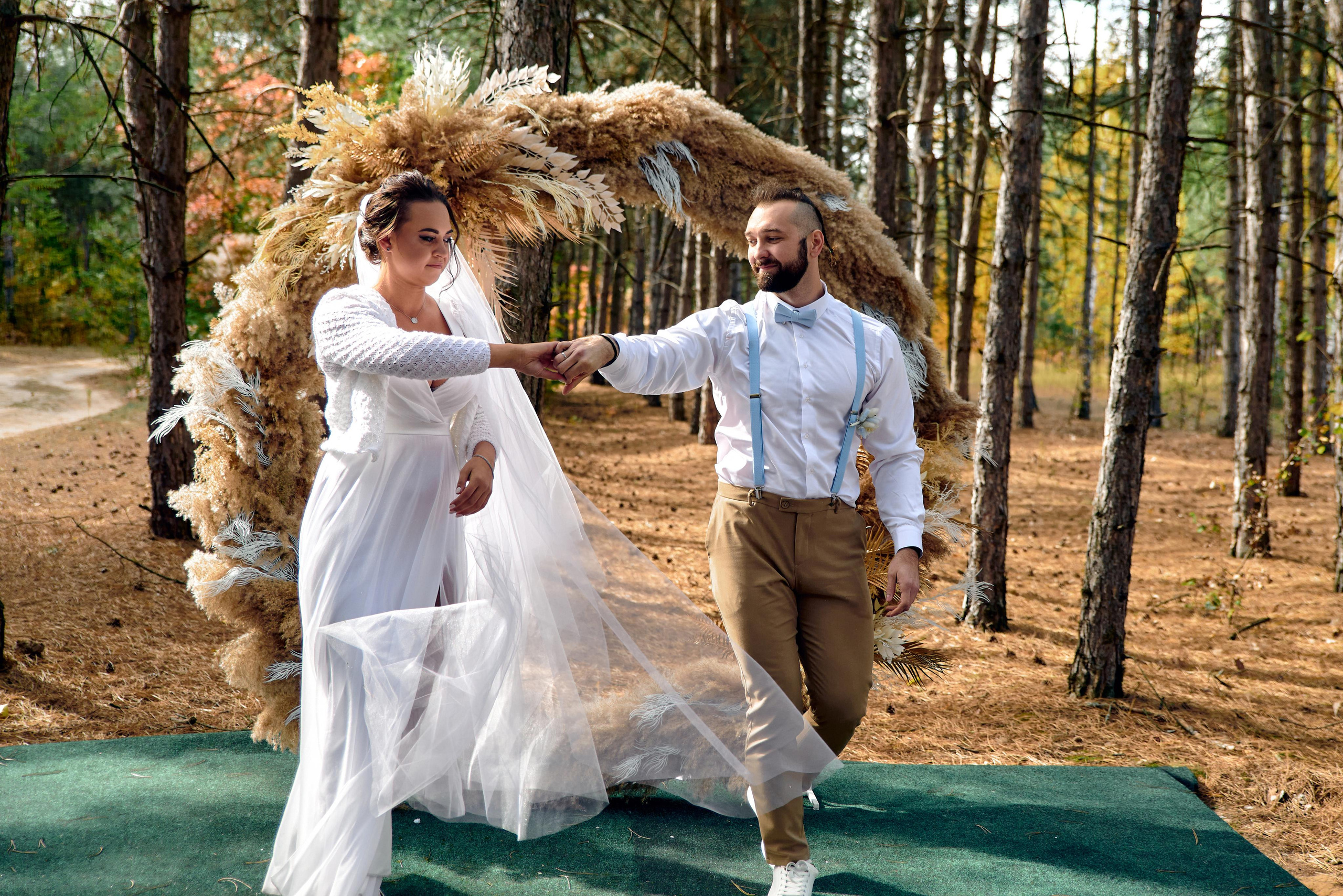 Денис & Лера. Свадебный и семейный фотограф Виталий Рутчин в Запорожье