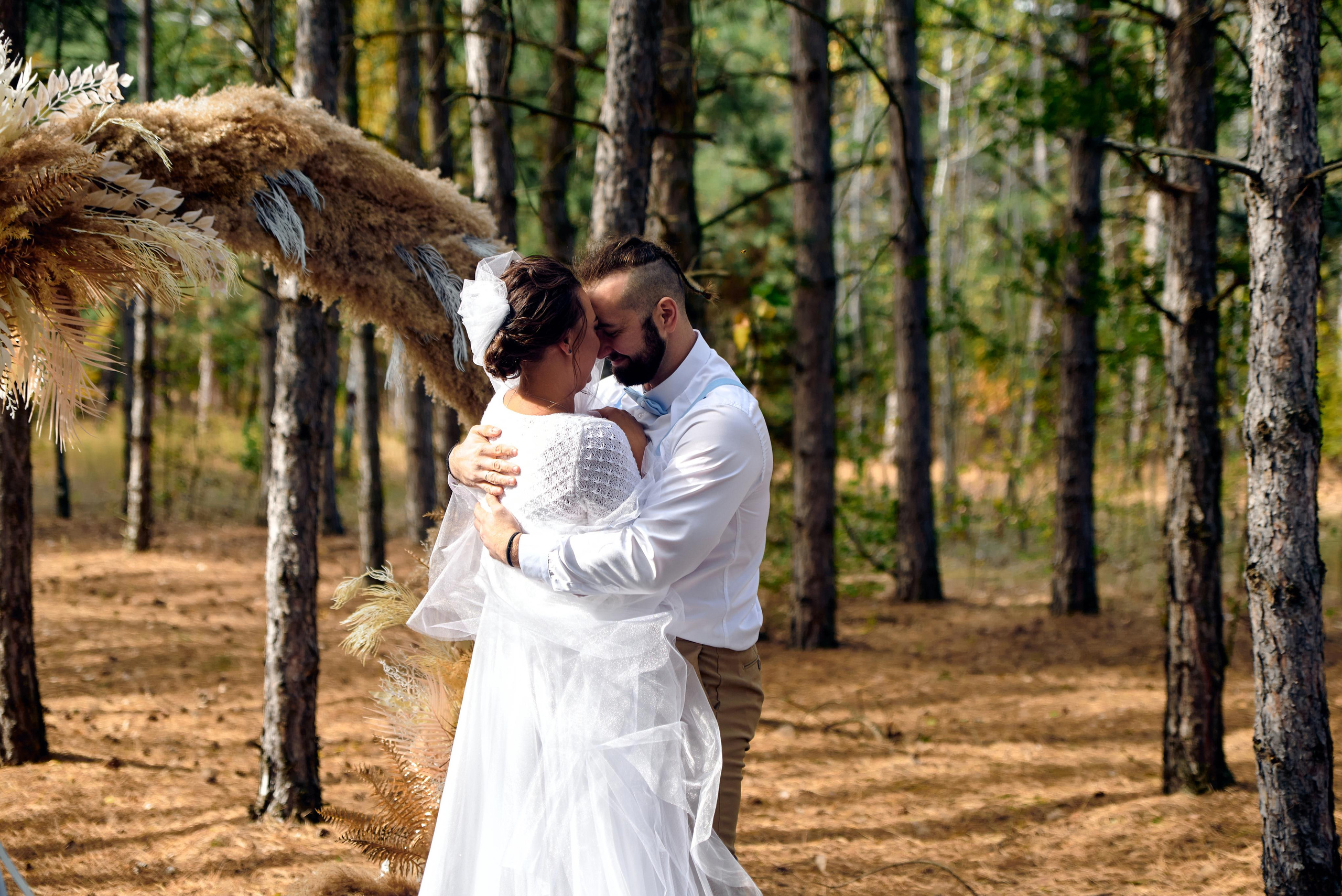Денис & Лера. Свадебный и семейный фотограф Виталий Рутчин в Запорожье