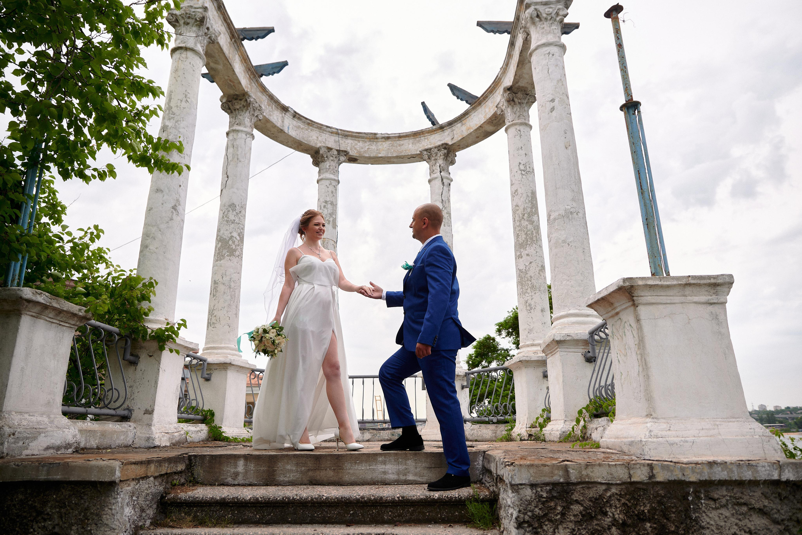 Олександр & Наталія. Весільний та сімейний фотограф Віталій Рутчин у Запоріжжі