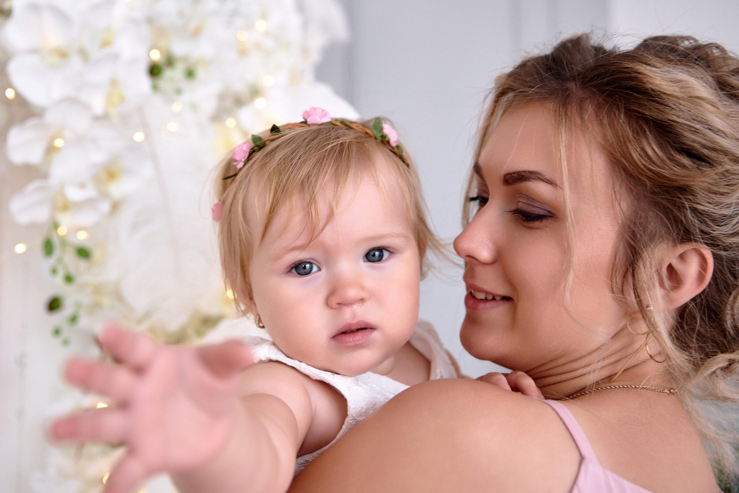 Иван, Виктория и Соломия. Свадебный и семейный фотограф Виталий Рутчин в Запорожье