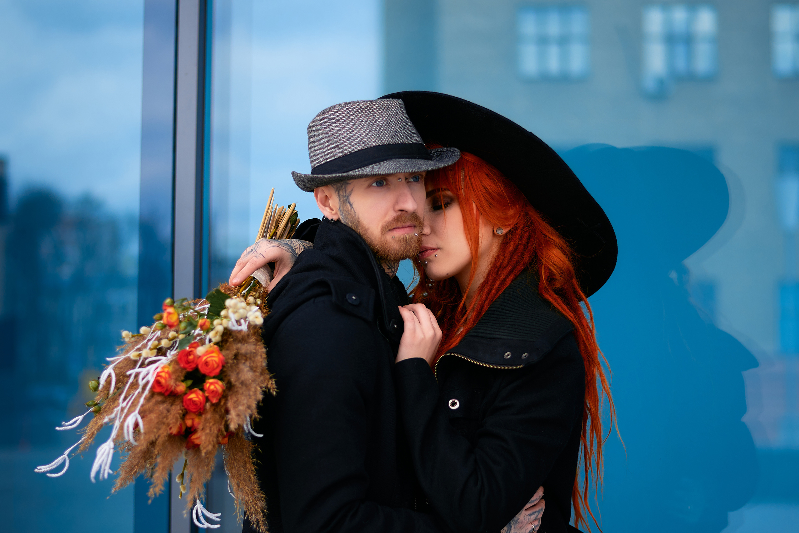 Ярослав & Ира. Свадебный и семейный фотограф Виталий Рутчин в Запорожье