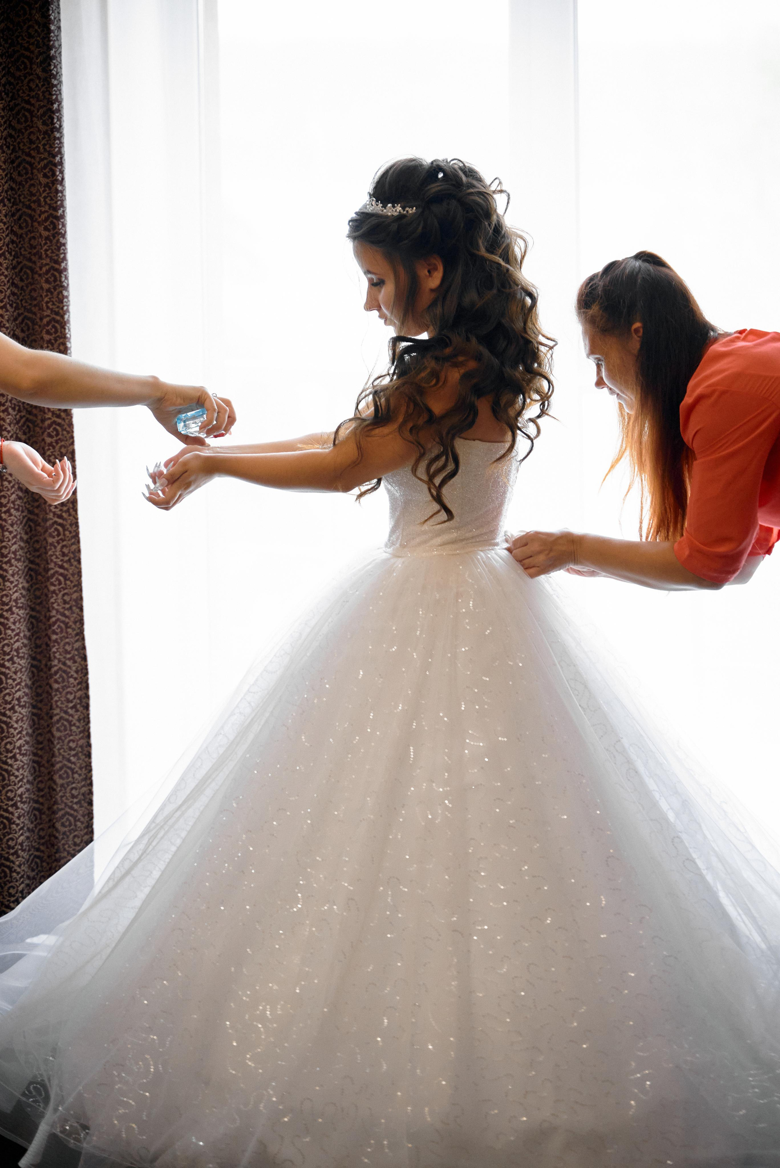 Андрій & Анастасія. Весільний та сімейний фотограф Віталій Рутчин у Запоріжжі