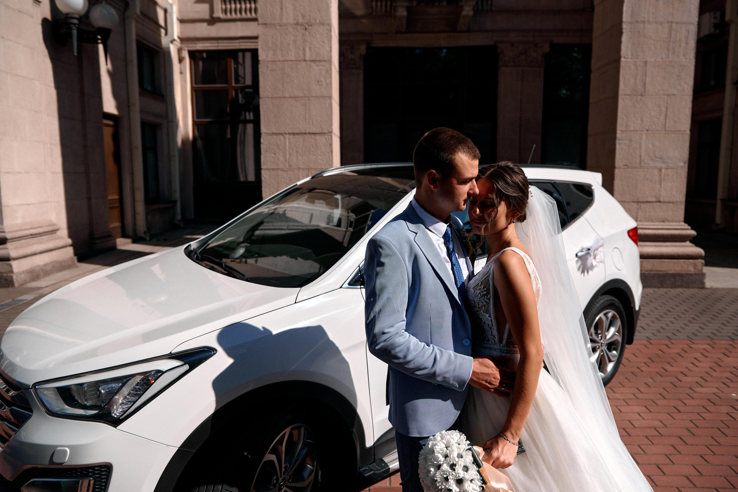 Весільний та сімейний фотограф Віталій Рутчин у Запоріжжі