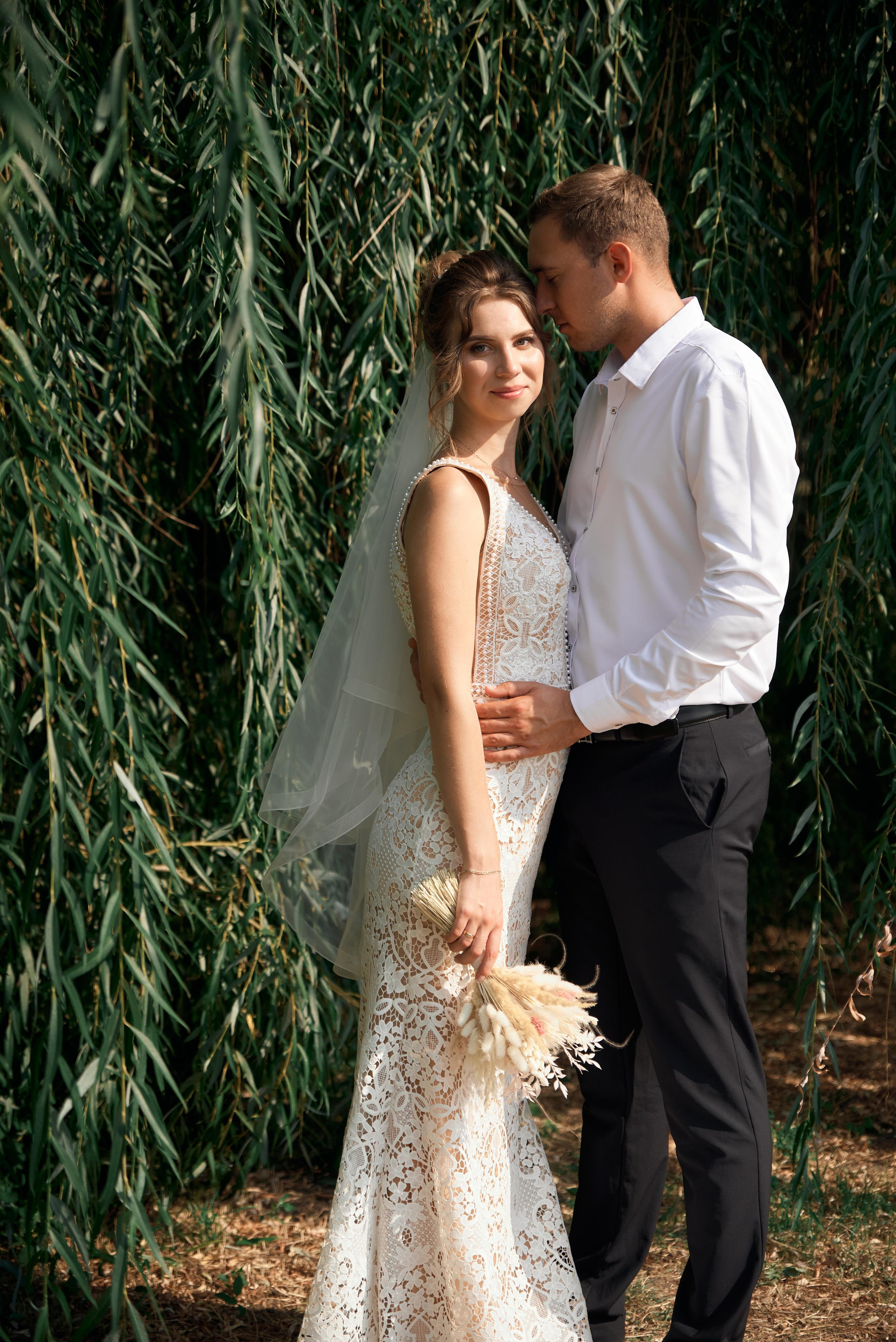 Евгений & Анастасия. Свадебный и семейный фотограф Виталий Рутчин в Запорожье