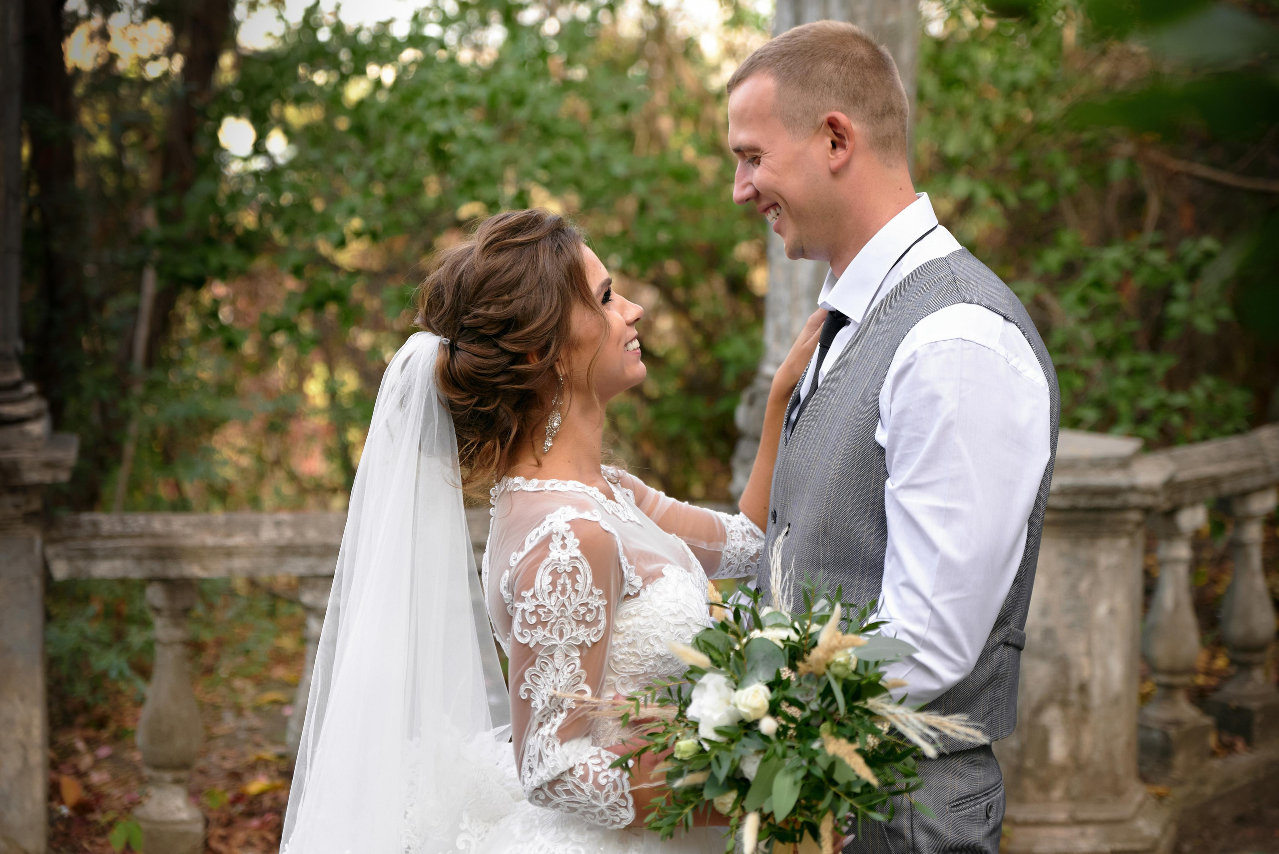 Володимир & Вікторія. Весільний та сімейний фотограф Віталій Рутчин у Запоріжжі