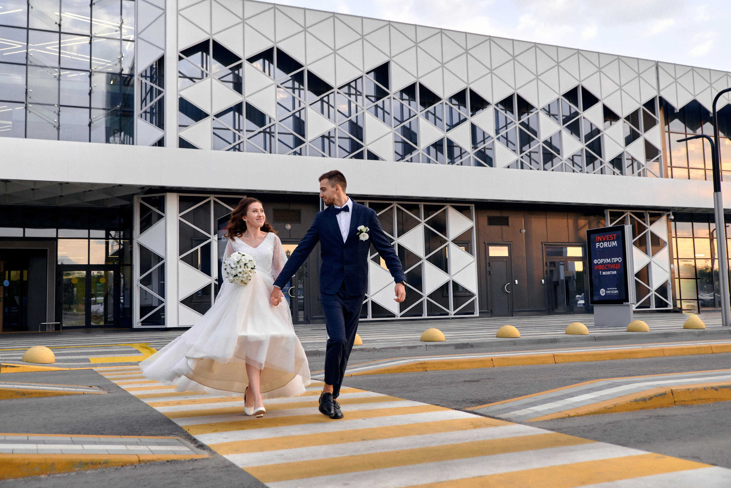 Игорь & Екатерина. Свадебный и семейный фотограф Виталий Рутчин в Запорожье