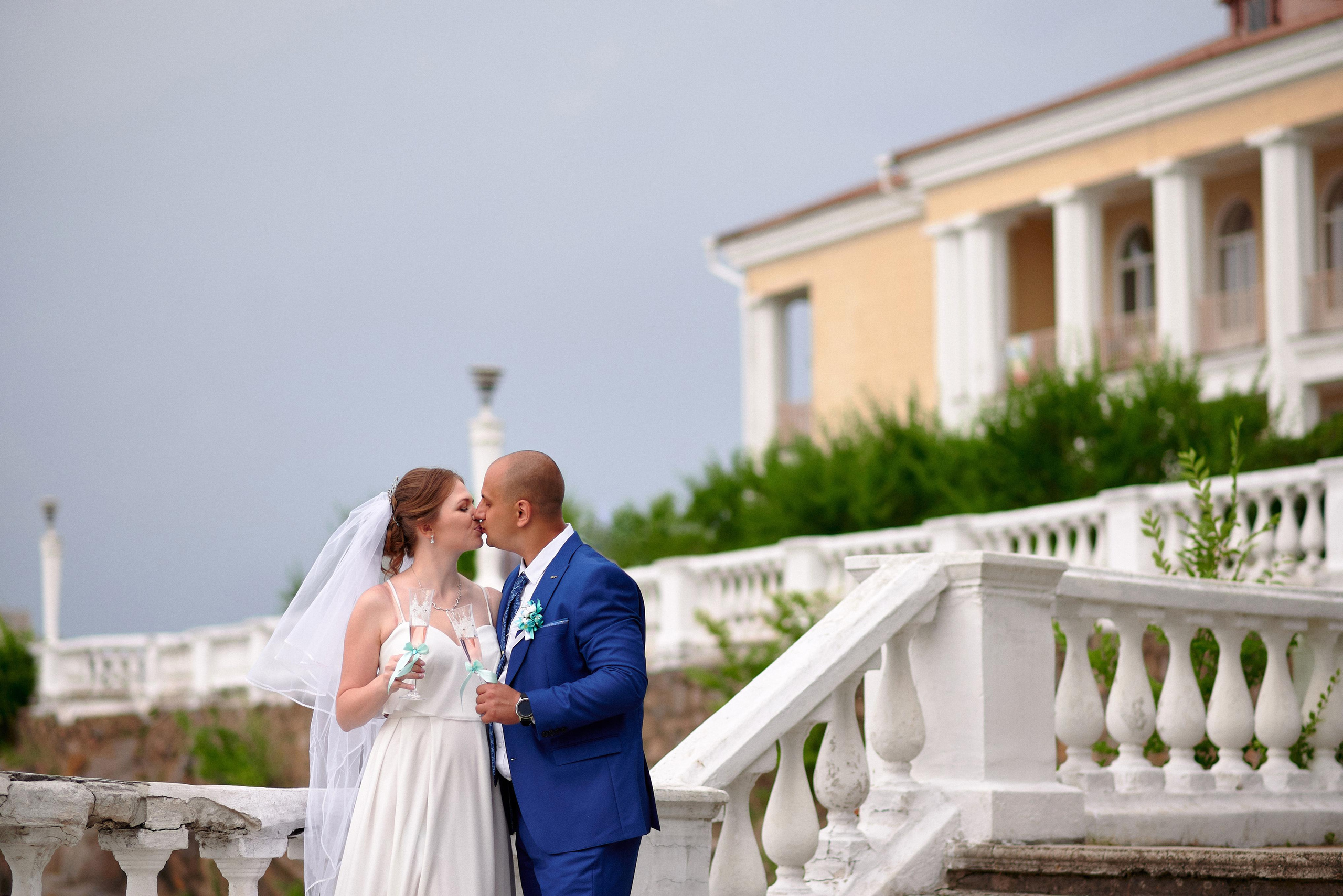 Олександр & Наталія. Весільний та сімейний фотограф Віталій Рутчин у Запоріжжі