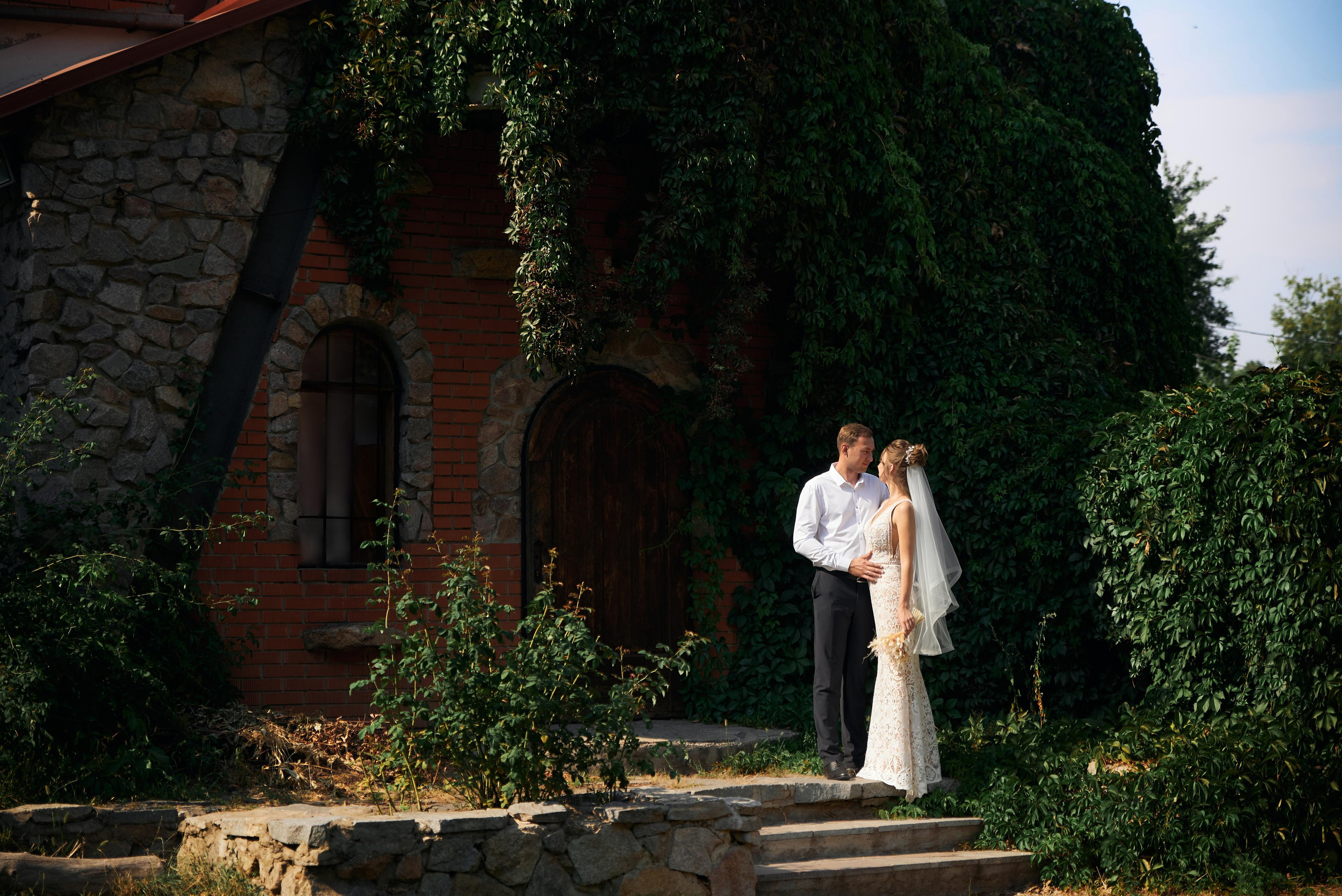 Весільний та сімейний фотограф Віталій Рутчин у Запоріжжі