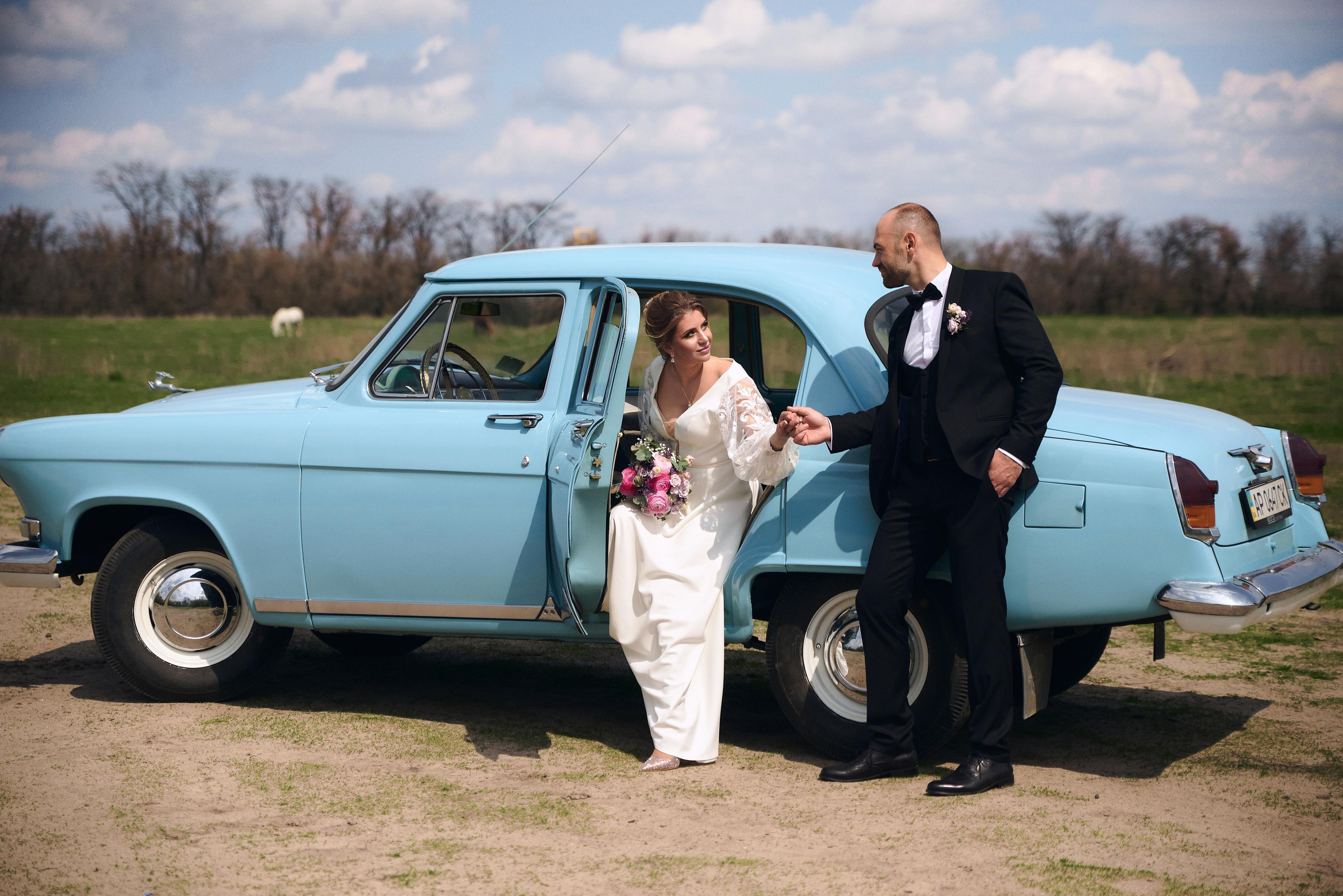 Виталий & Ольга. Свадебный и семейный фотограф Виталий Рутчин в Запорожье