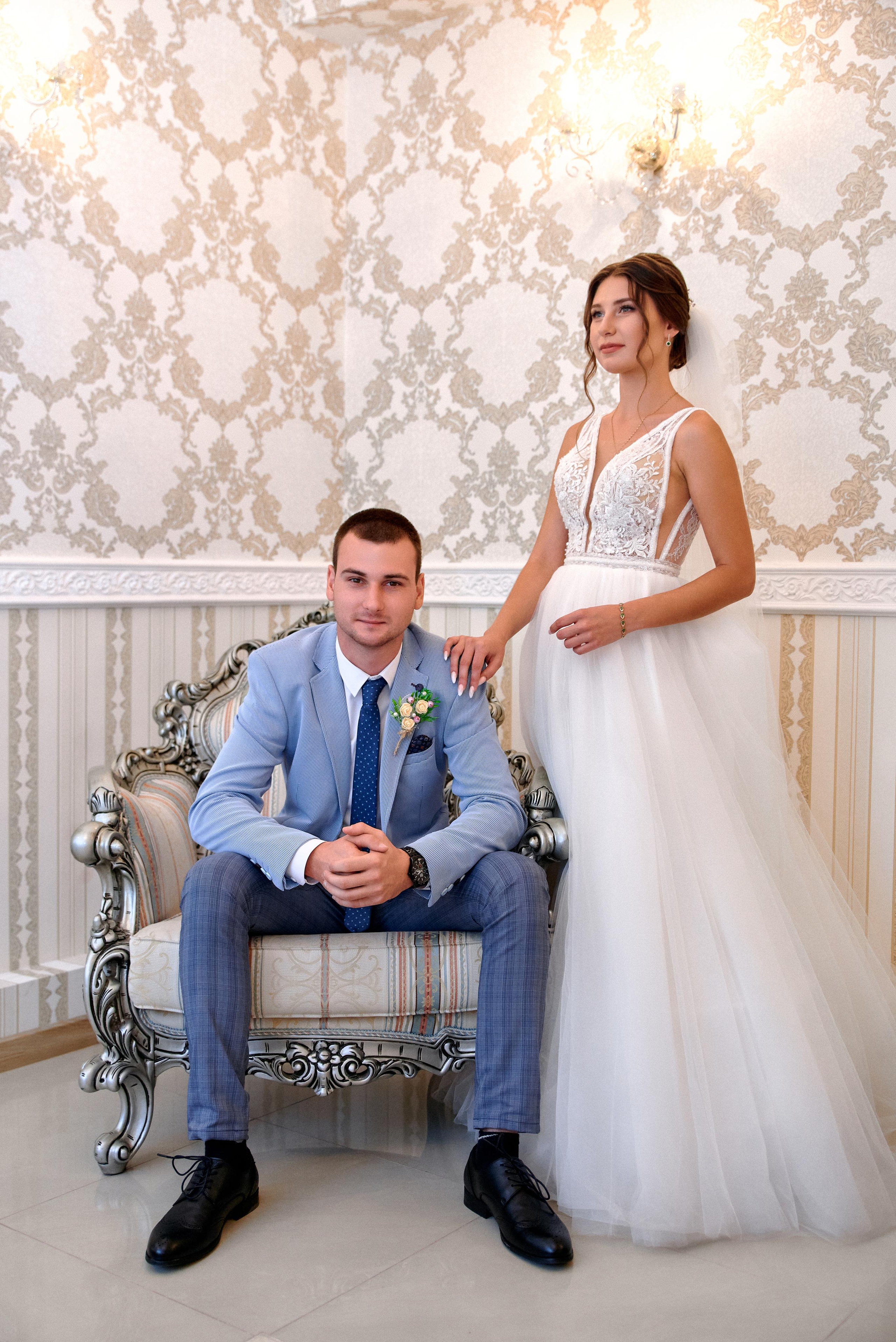 Ілля & Анастасія. Весільний та сімейний фотограф Віталій Рутчин у Запоріжжі