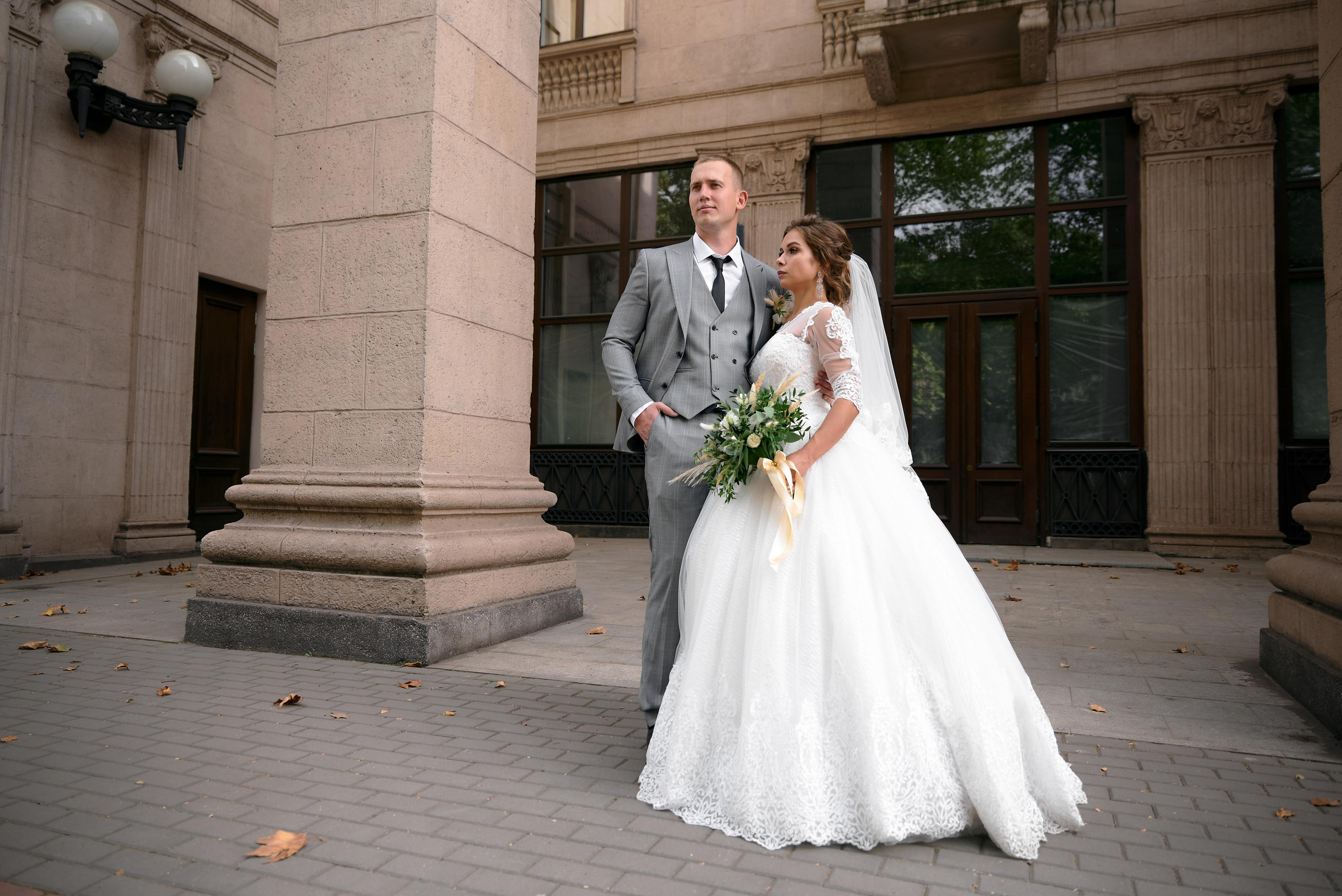 Володимир & Вікторія. Весільний та сімейний фотограф Віталій Рутчин у Запоріжжі