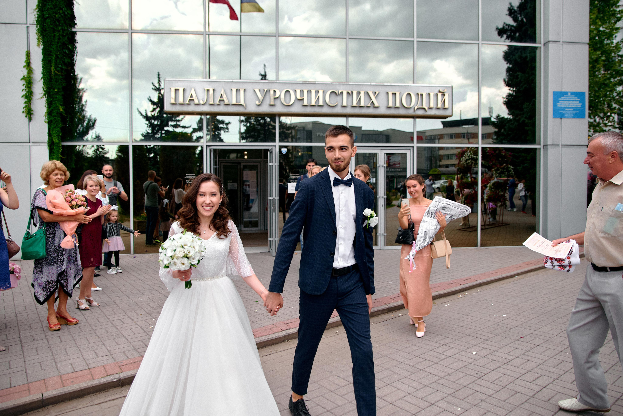 Игорь & Екатерина. Свадебный и семейный фотограф Виталий Рутчин в Запорожье