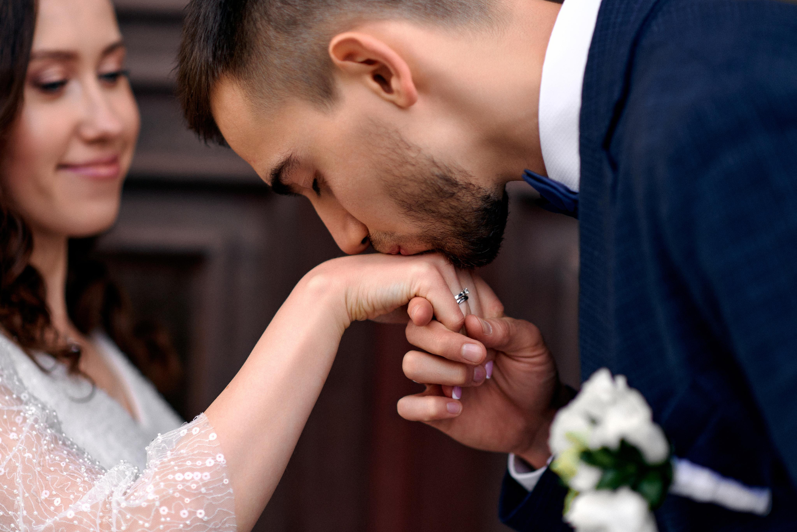 Игорь & Екатерина. Свадебный и семейный фотограф Виталий Рутчин в Запорожье