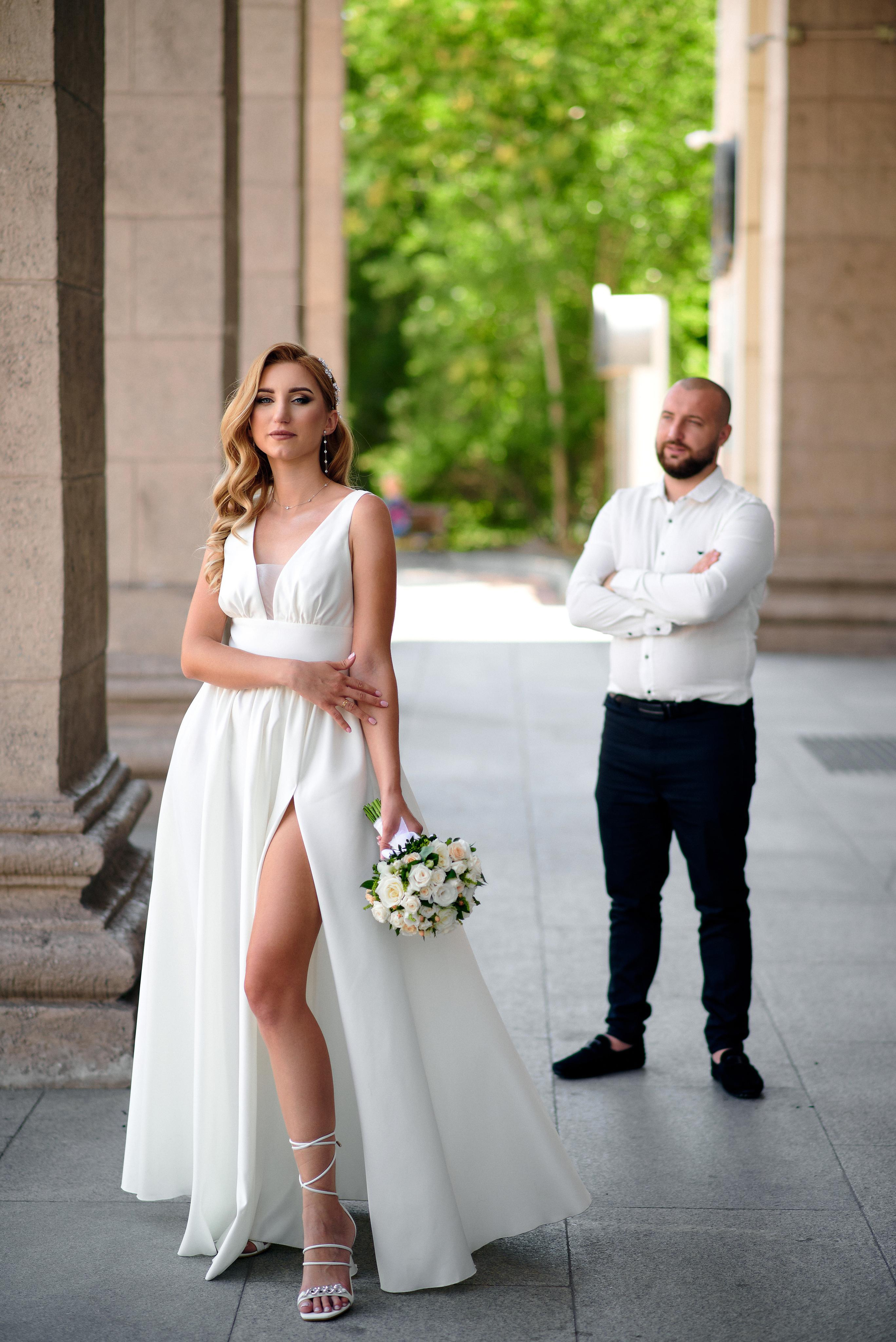 Андрій & Марія. Весільний та сімейний фотограф Віталій Рутчин у Запоріжжі