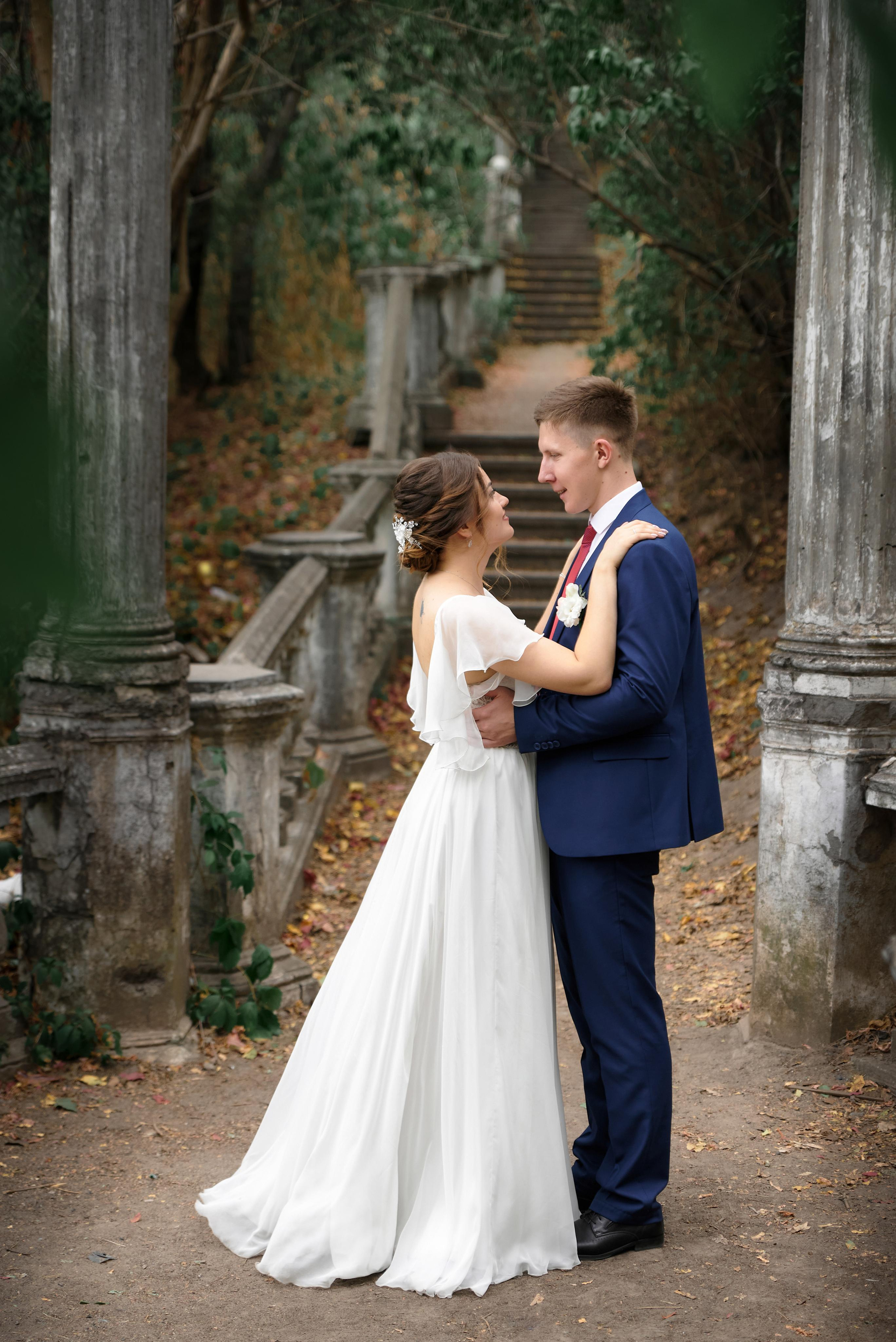 Александр & Анастасия. Свадебный и семейный фотограф Виталий Рутчин в Запорожье