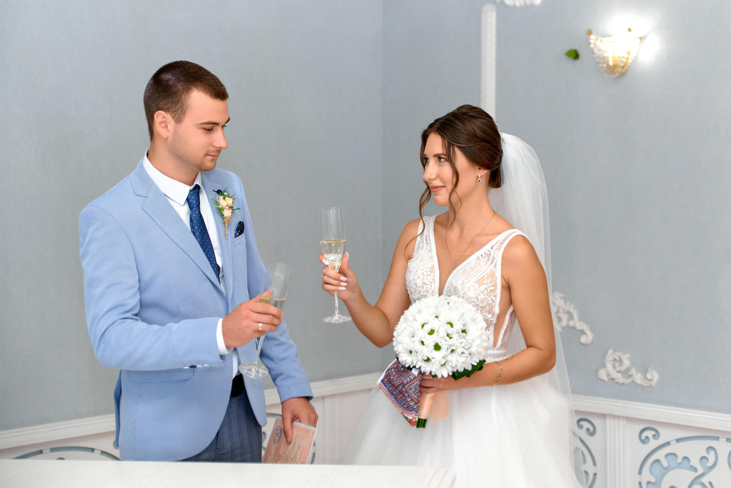 Ілля & Анастасія. Весільний та сімейний фотограф Віталій Рутчин у Запоріжжі