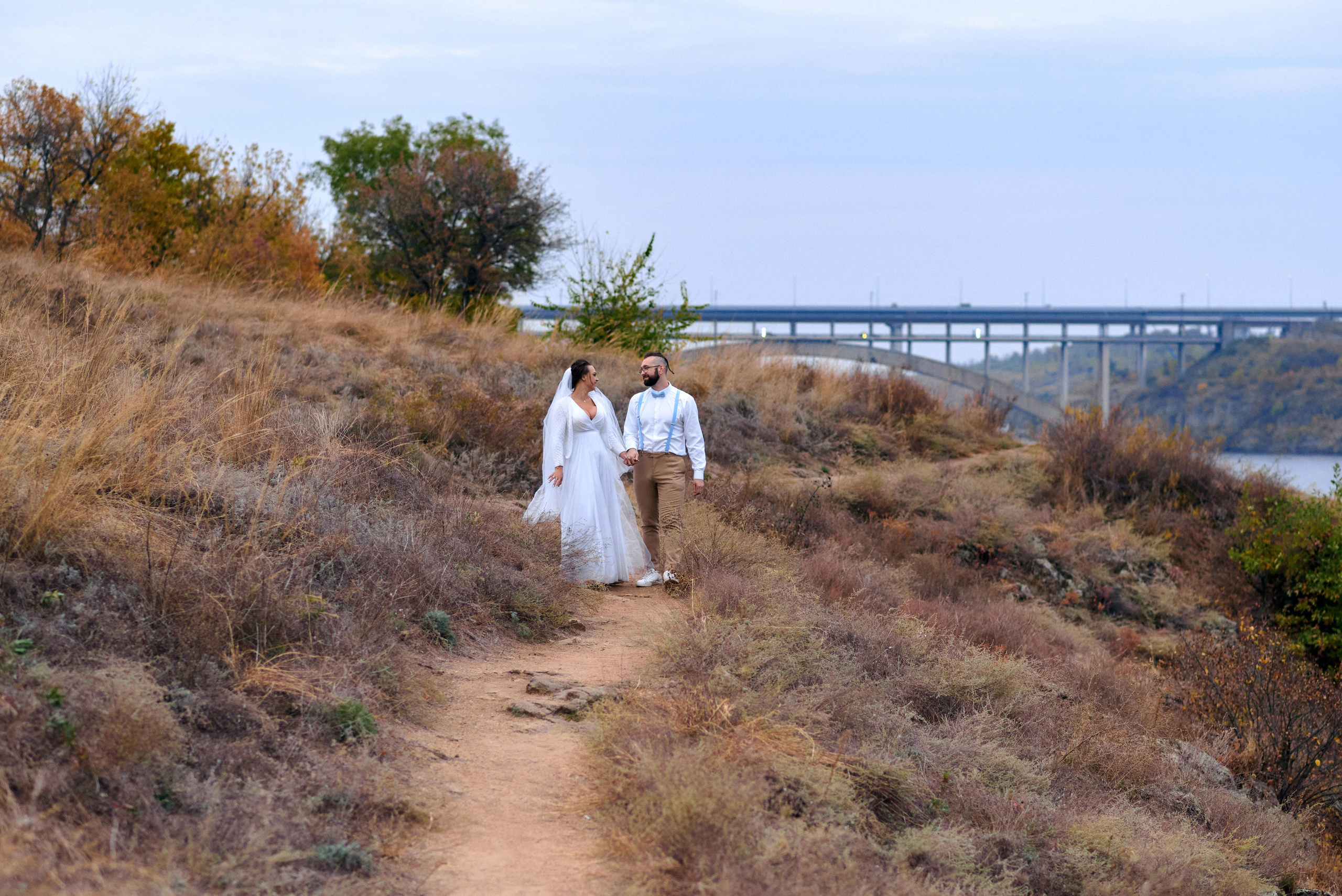 Денис & Лера. Свадебный и семейный фотограф Виталий Рутчин в Запорожье
