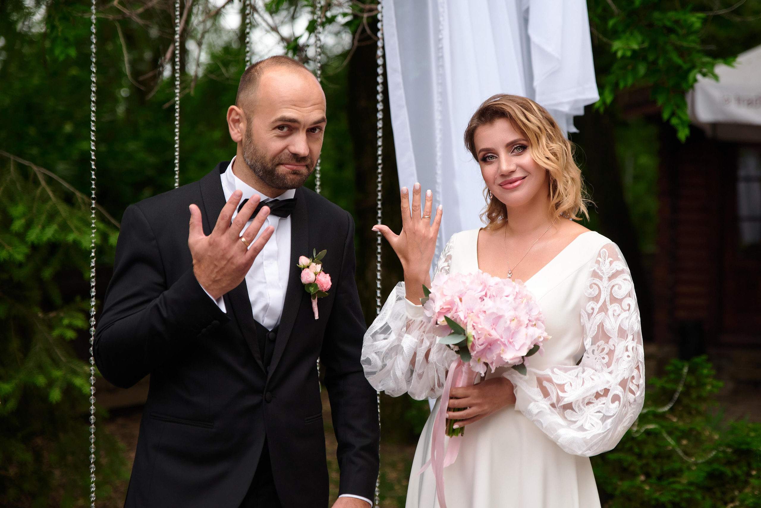 Виталий & Ольга. Свадебный и семейный фотограф Виталий Рутчин в Запорожье