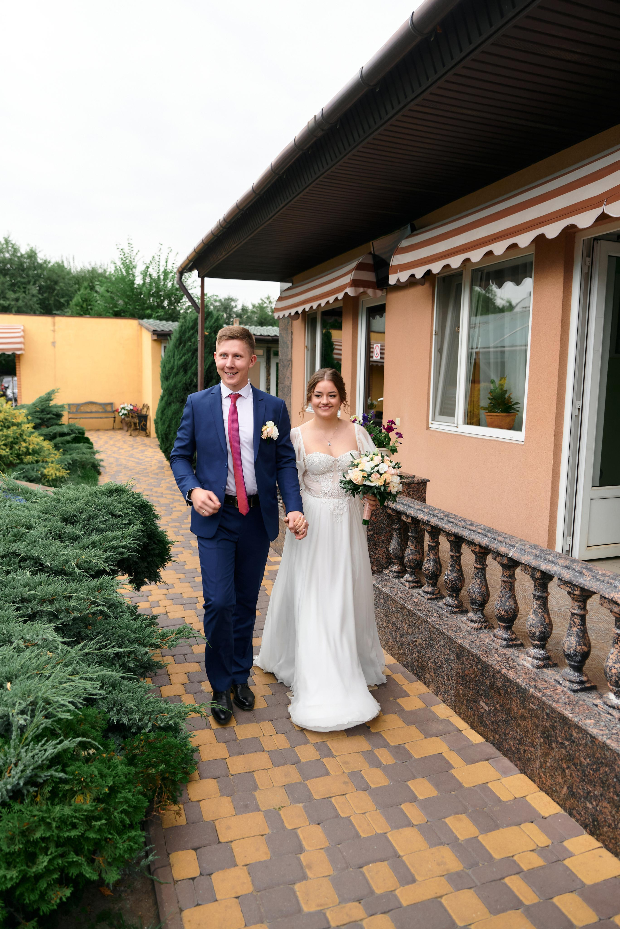 Александр & Анастасия. Свадебный и семейный фотограф Виталий Рутчин в Запорожье