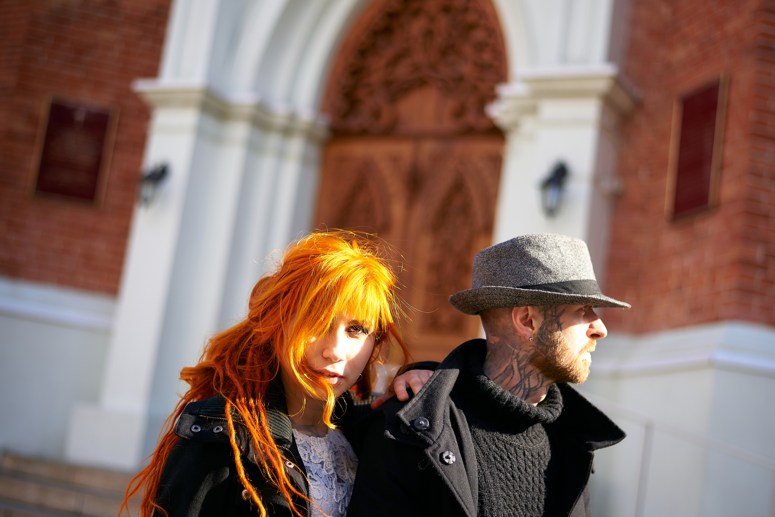 Ярослав & Ира. Свадебный и семейный фотограф Виталий Рутчин в Запорожье