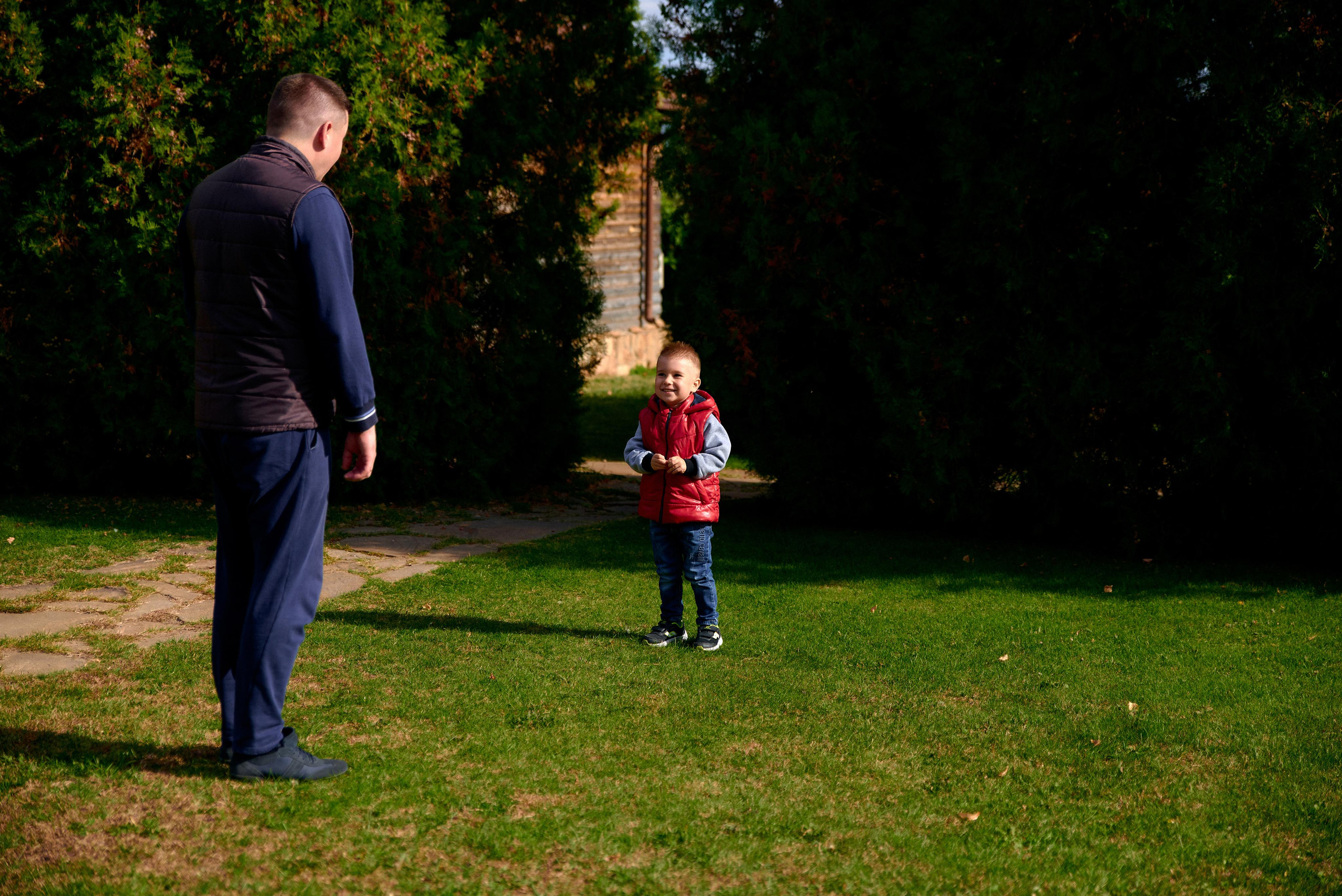 . Свадебный и семейный фотограф Виталий Рутчин в Запорожье