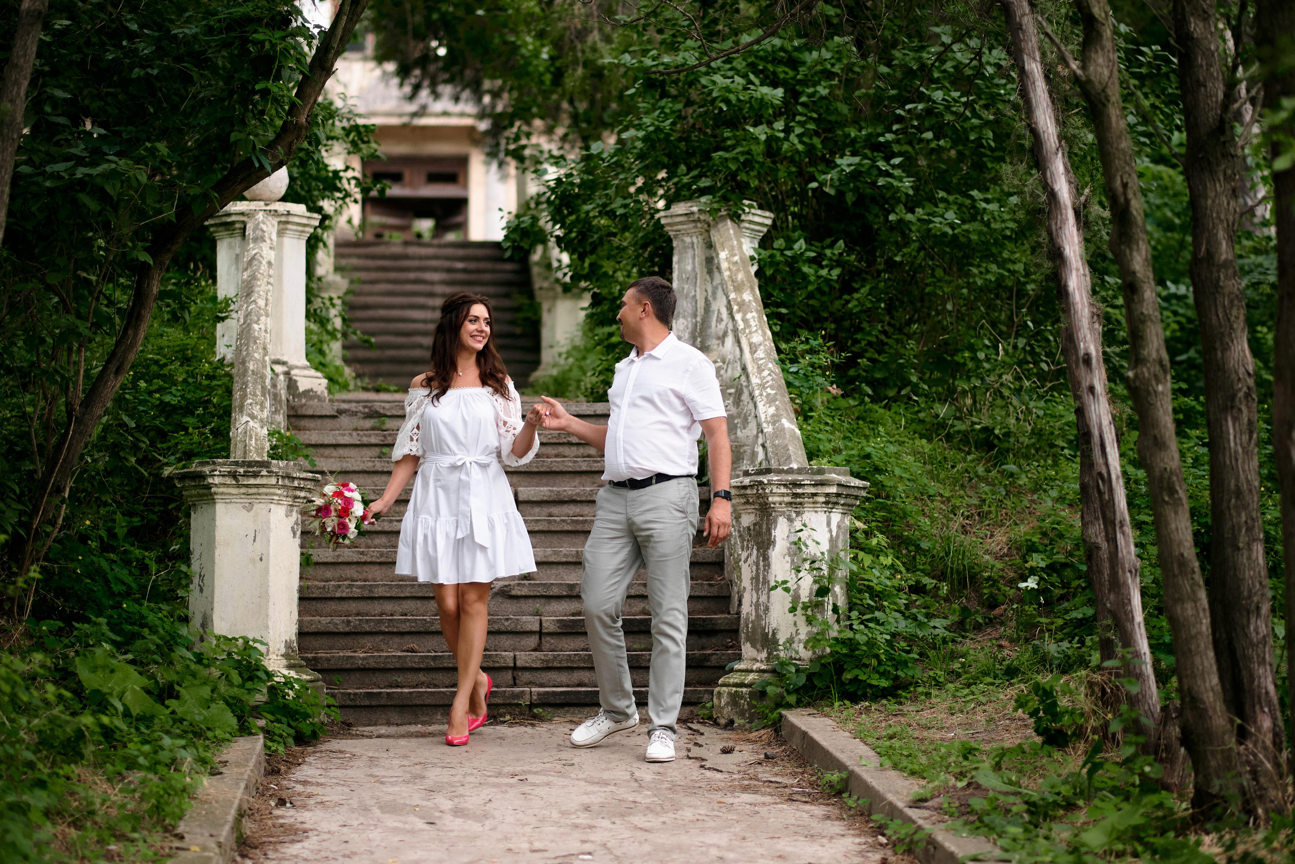 Ілля & Ганна. Весільний та сімейний фотограф Віталій Рутчин у Запоріжжі